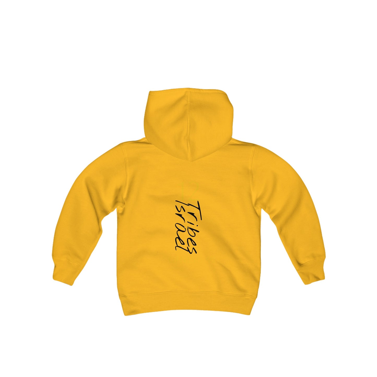 "A Tribe Called BENJAMIN"-Youth Heavy Blend Hooded Sweatshirt