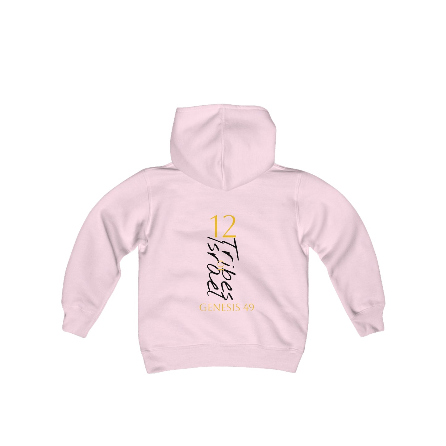 "A Tribe Called BENJAMIN"-Youth Heavy Blend Hooded Sweatshirt