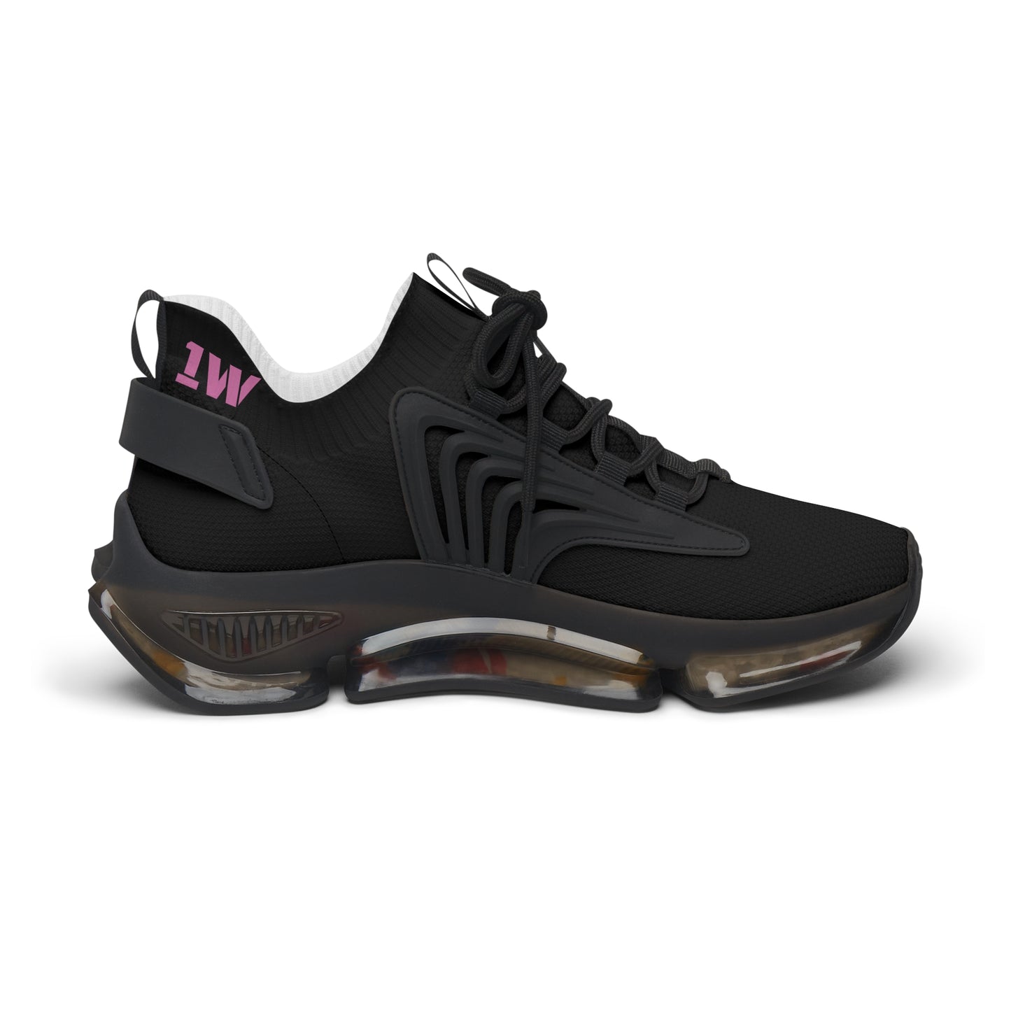 "CHOCOLATE SPRINKLES"- Women's Mesh Sneakers