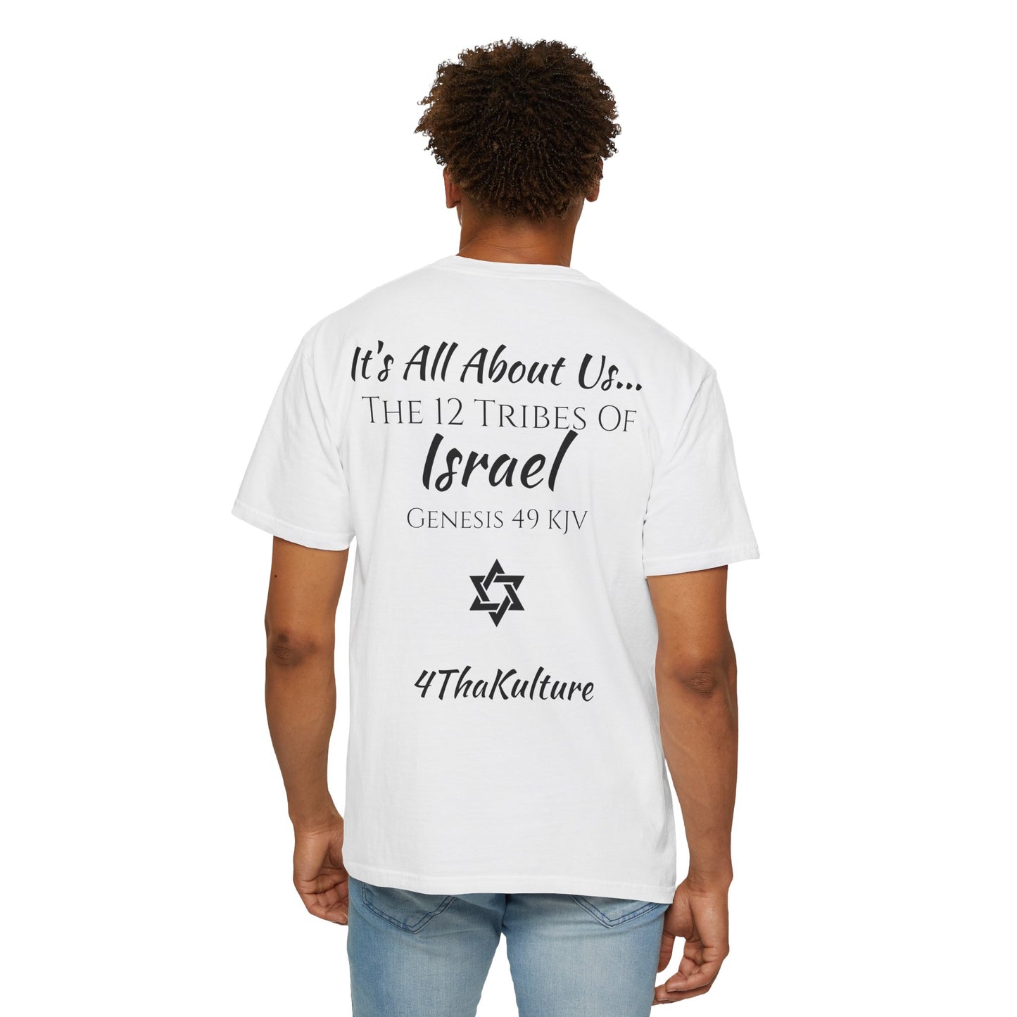 The Bible Is Our Story- Princess Tee