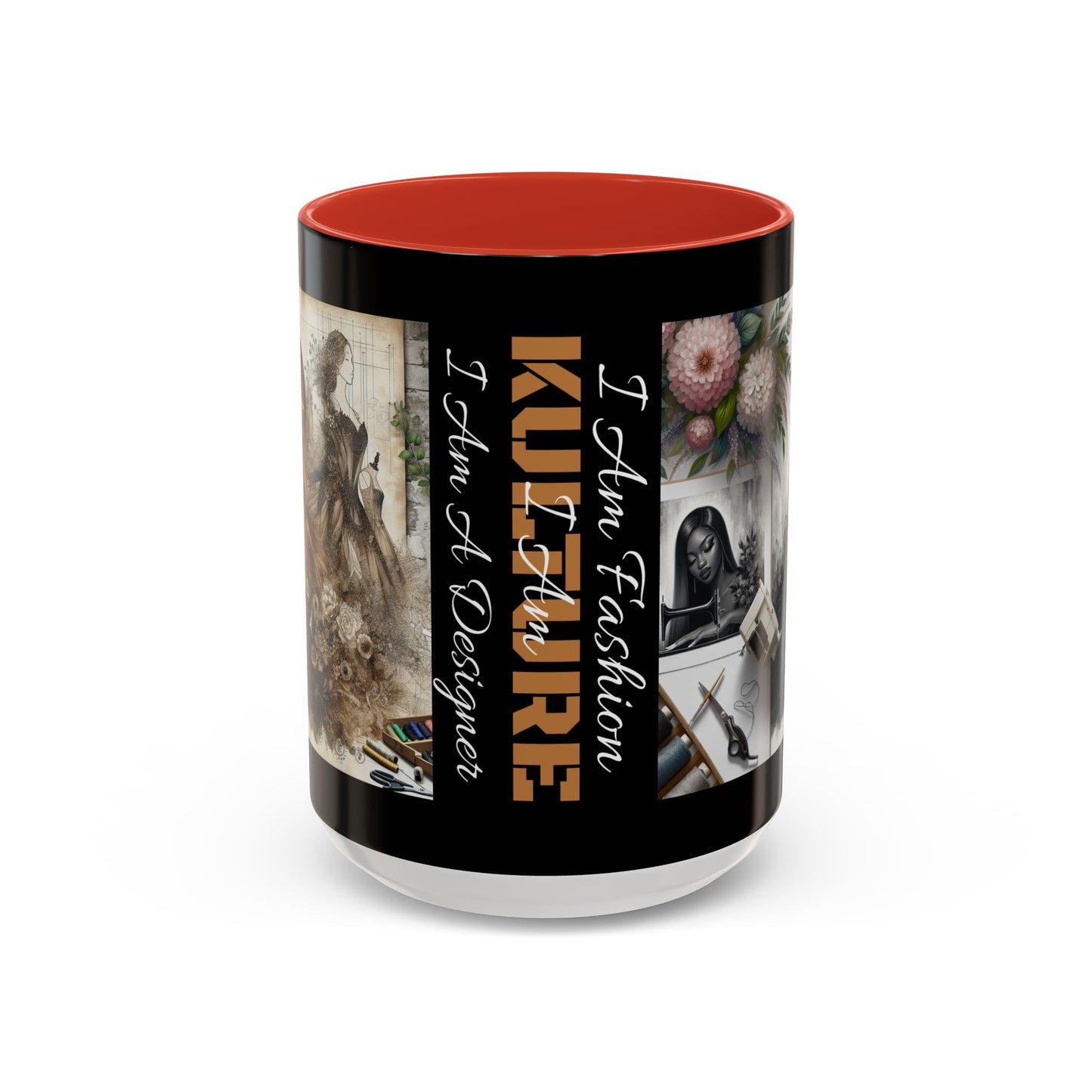 I Am Fashion- Coffee Mug (11, 15oz)