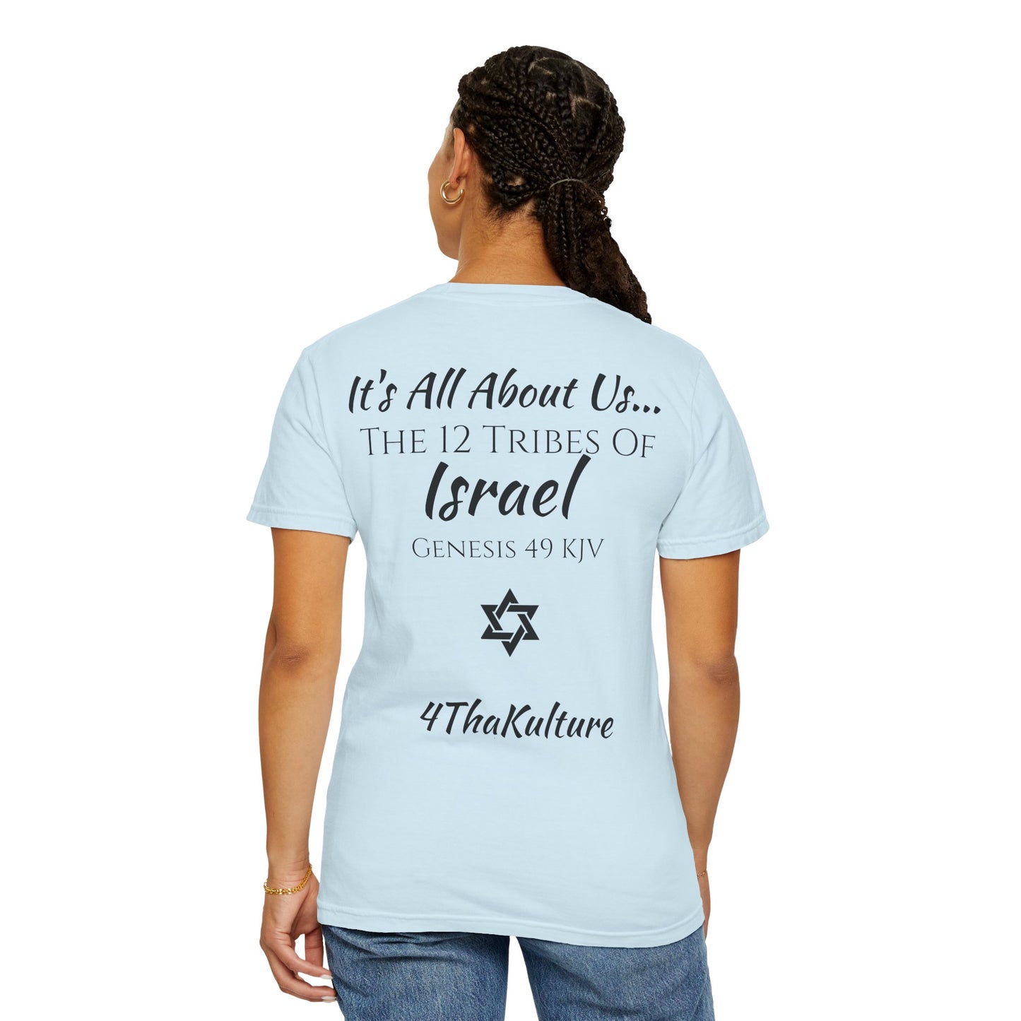 The Bible Is Our Story- Princess Tee