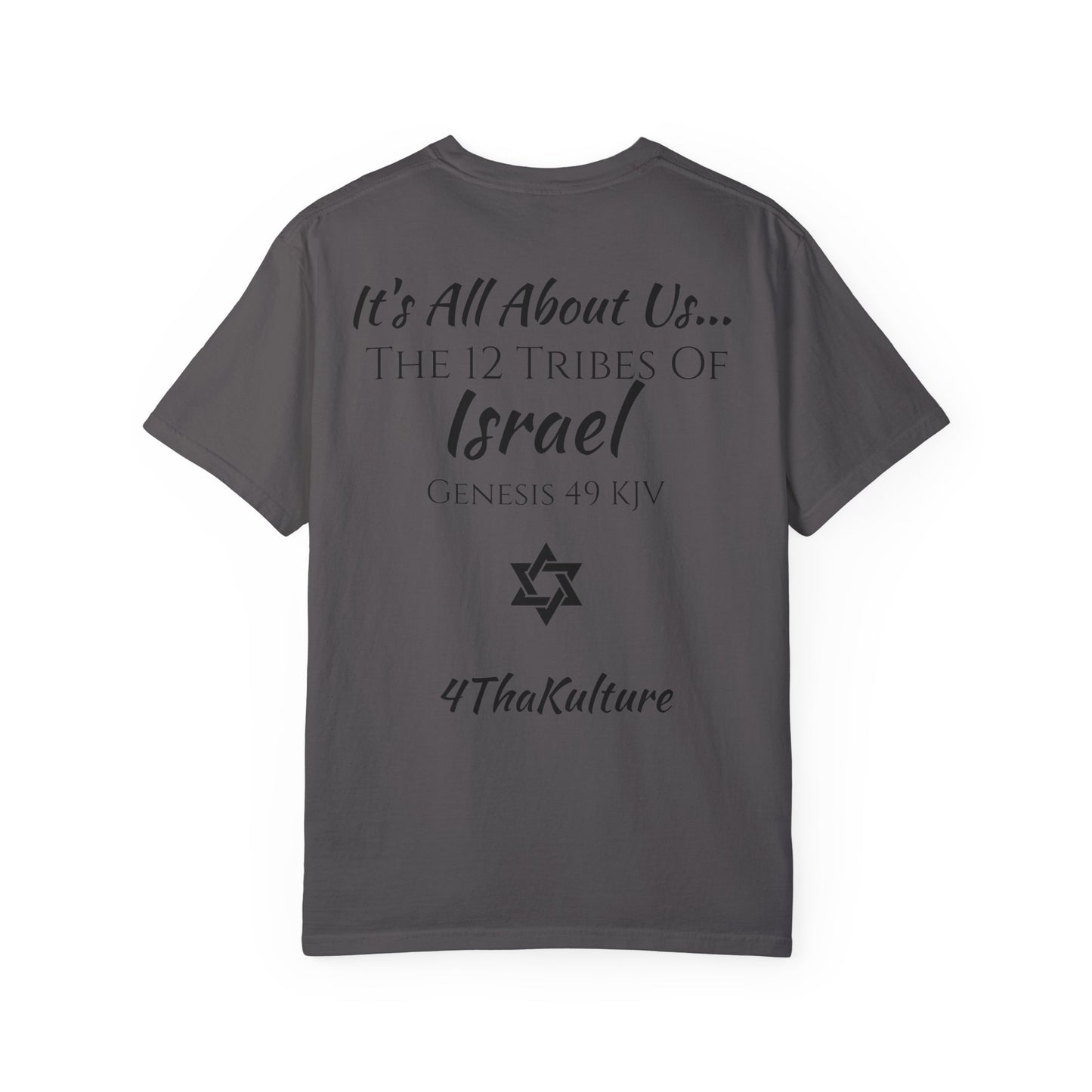 The Bible Is Our Story- Princess Tee