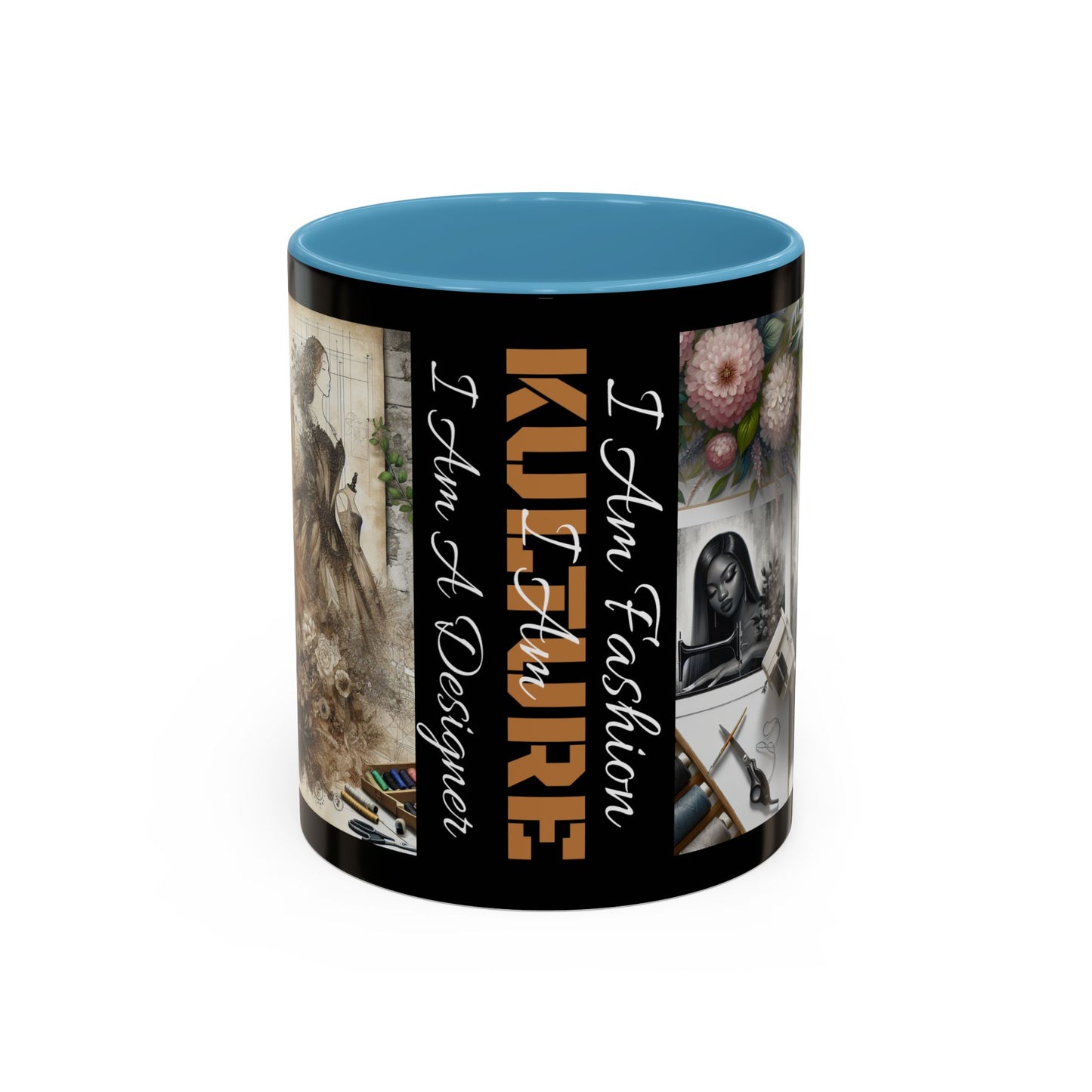 I Am Fashion- Coffee Mug (11, 15oz)