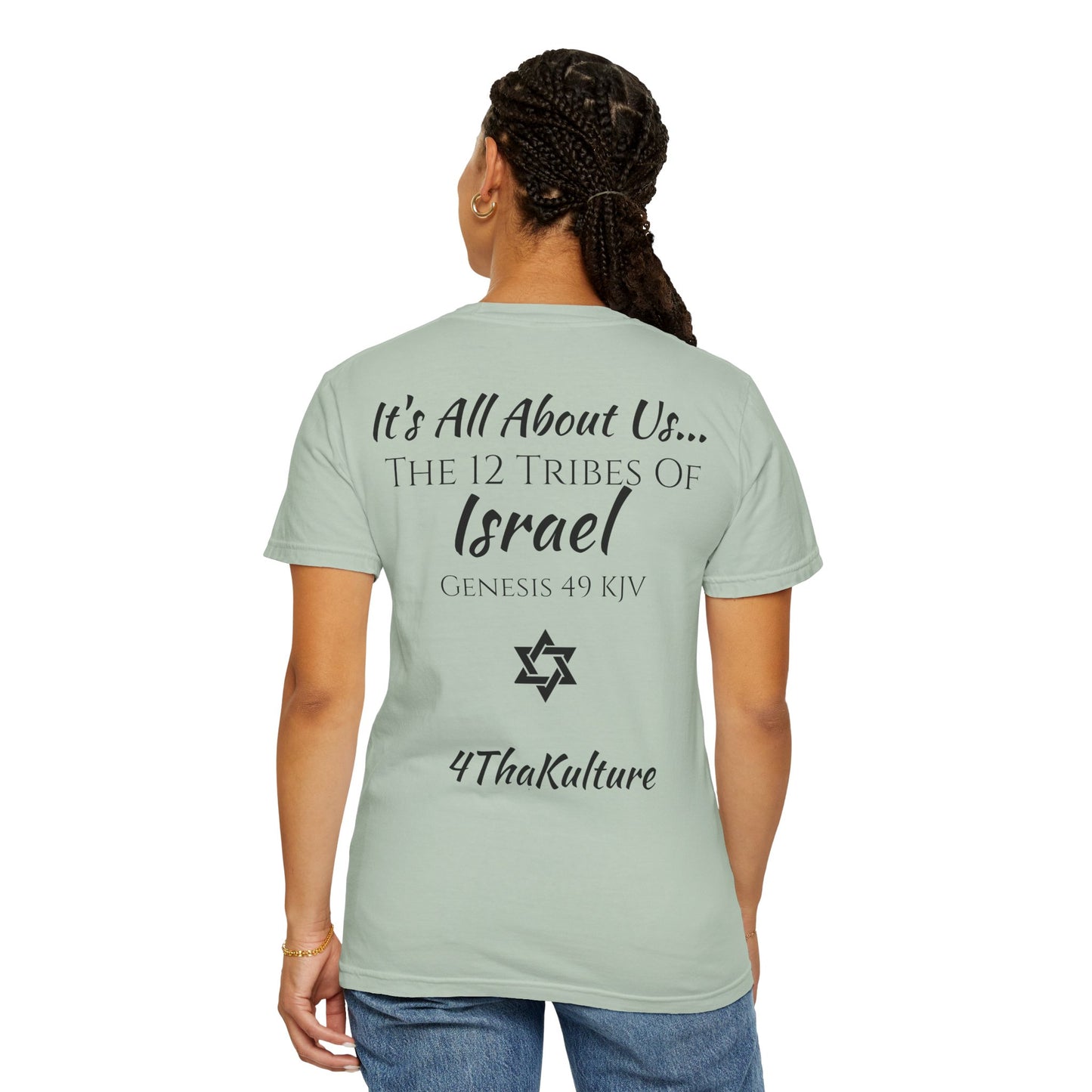 The Bible Is Our Story- Princess Tee