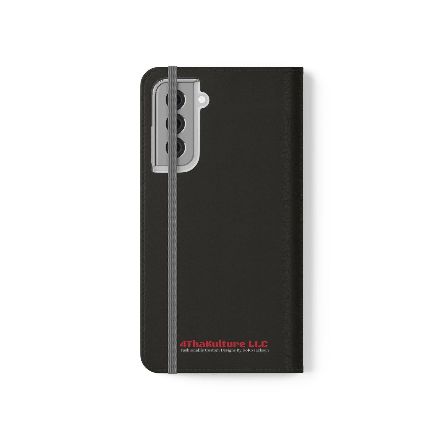 "12 Tribes of Israel"-Flip Case