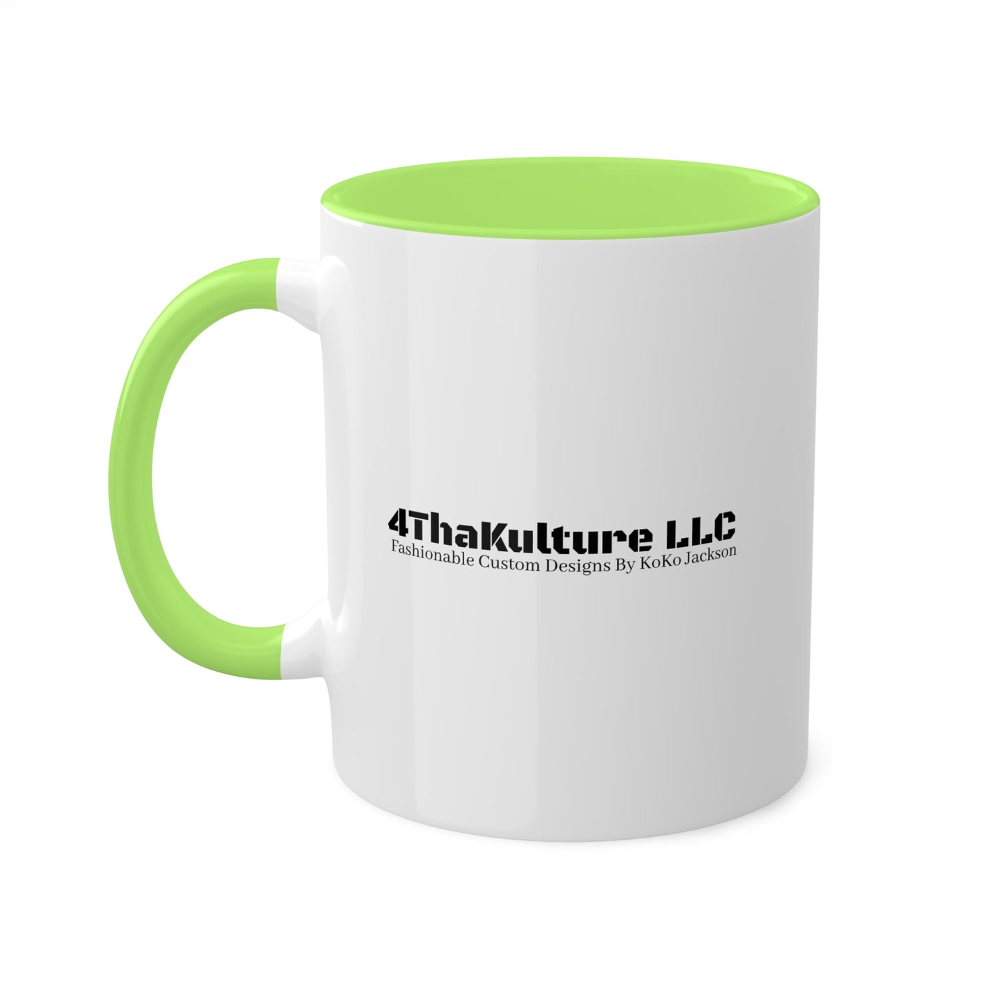 ISUPK- Colorful Mugs, 11oz
