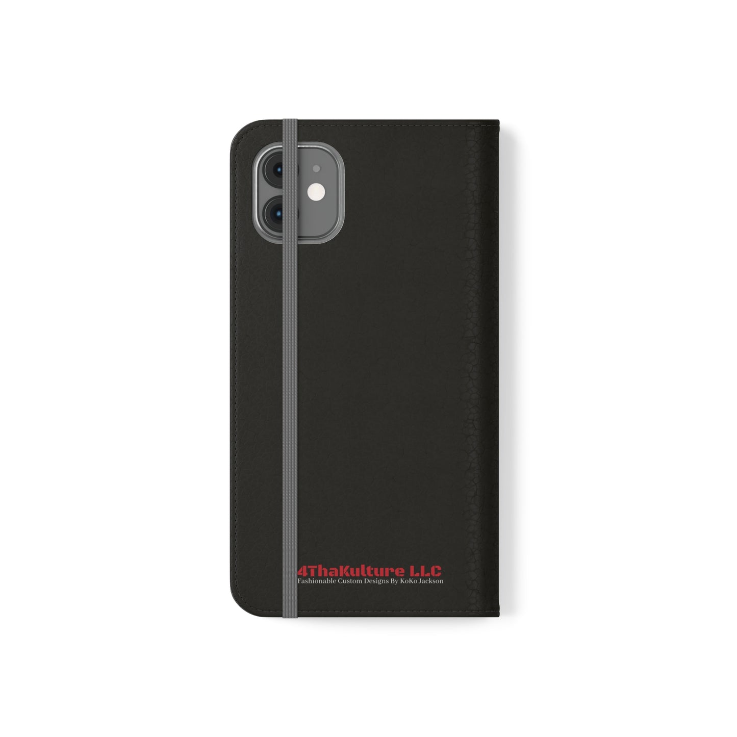 "12 Tribes of Israel"-Flip Case