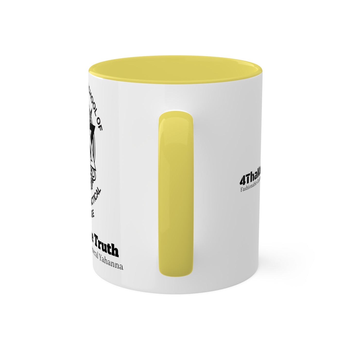 ISUPK- Colorful Mugs, 11oz