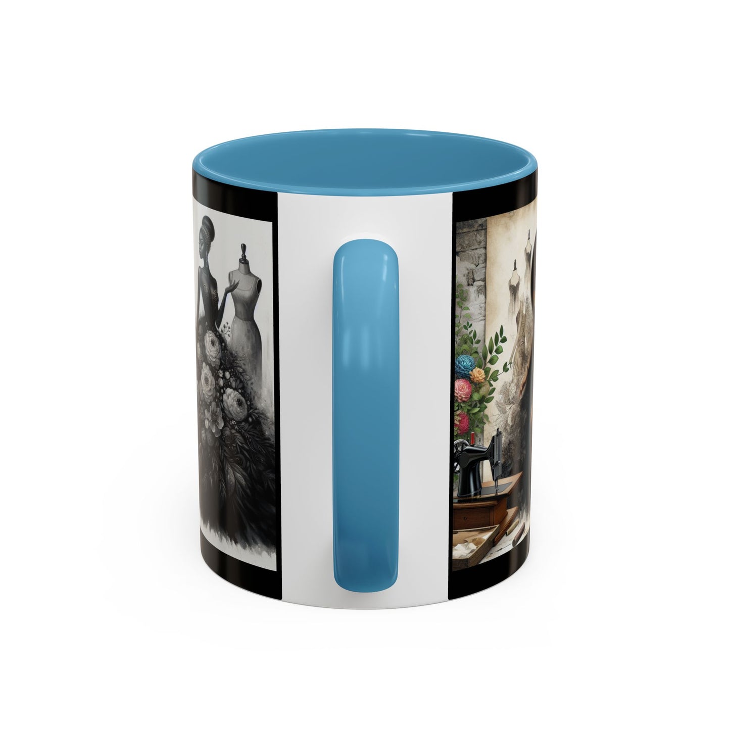 I Am Fashion- Coffee Mug (11, 15oz)