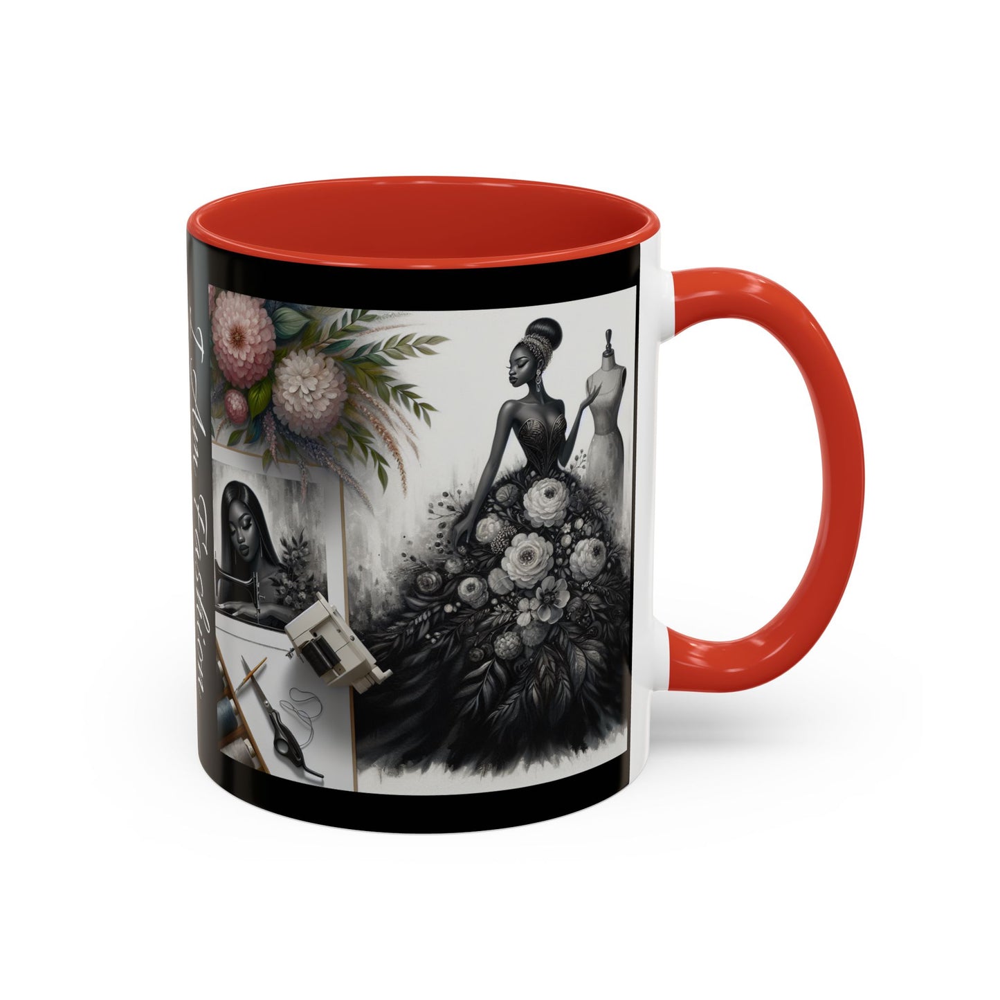 I Am Fashion- Coffee Mug (11, 15oz)