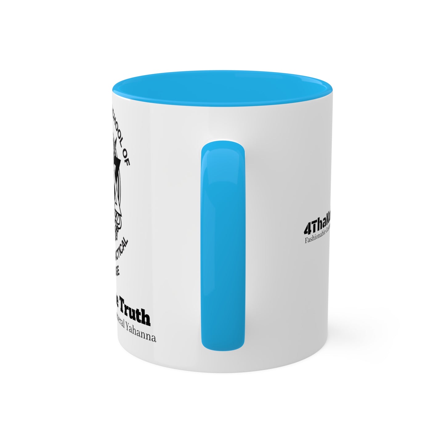 ISUPK- Colorful Mugs, 11oz