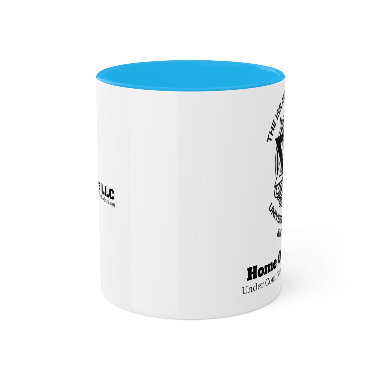 ISUPK- Colorful Mugs, 11oz