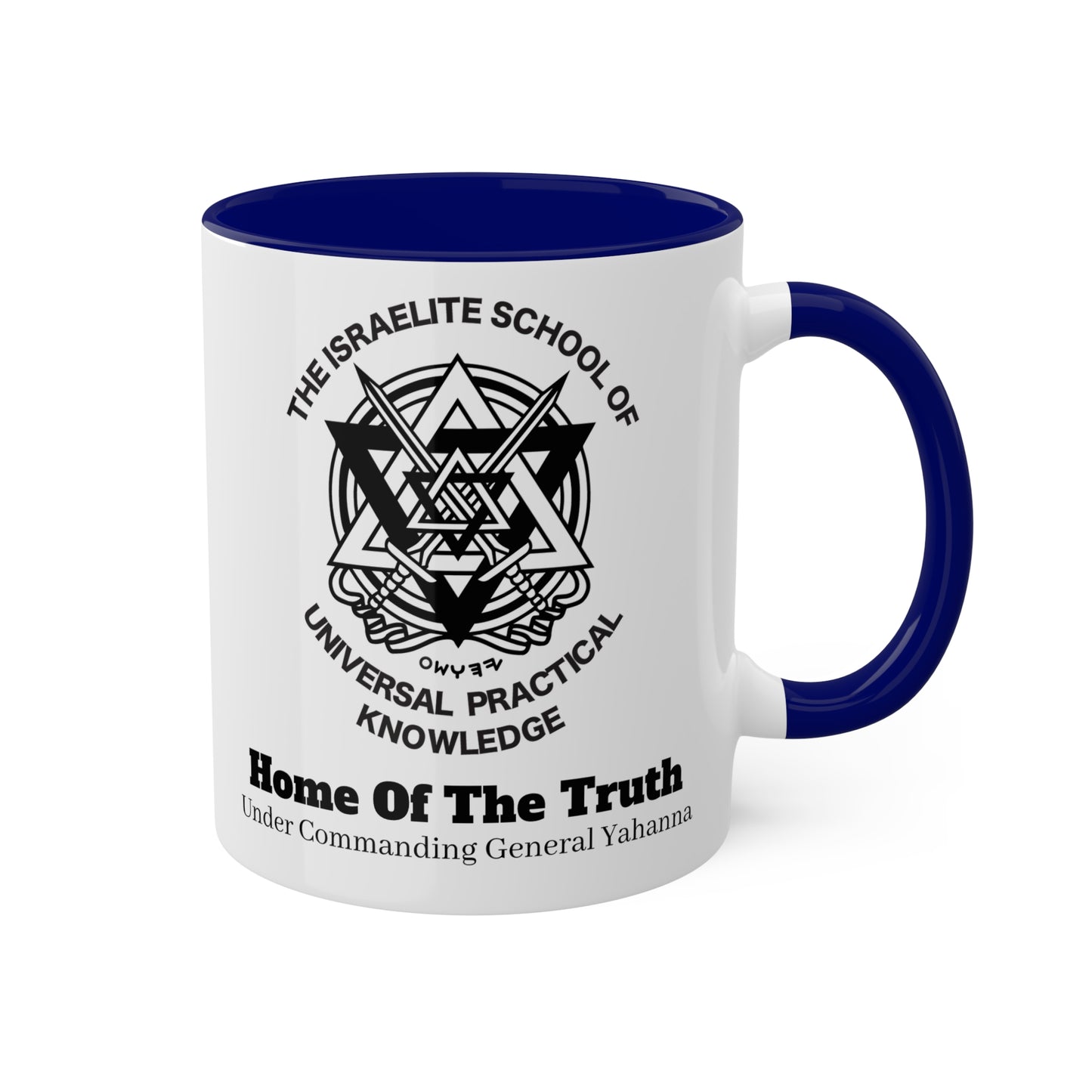ISUPK- Colorful Mugs, 11oz