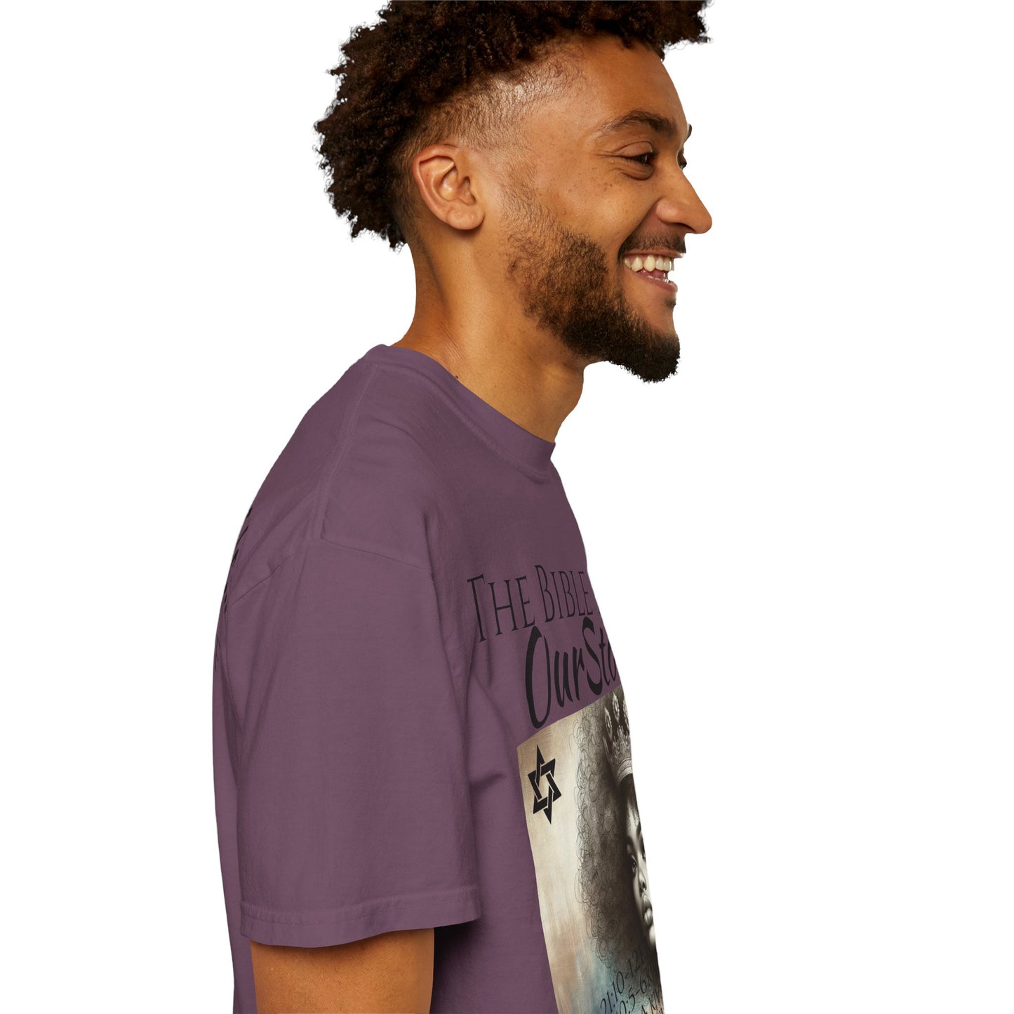 The Bible Is Our Story- Princess Tee