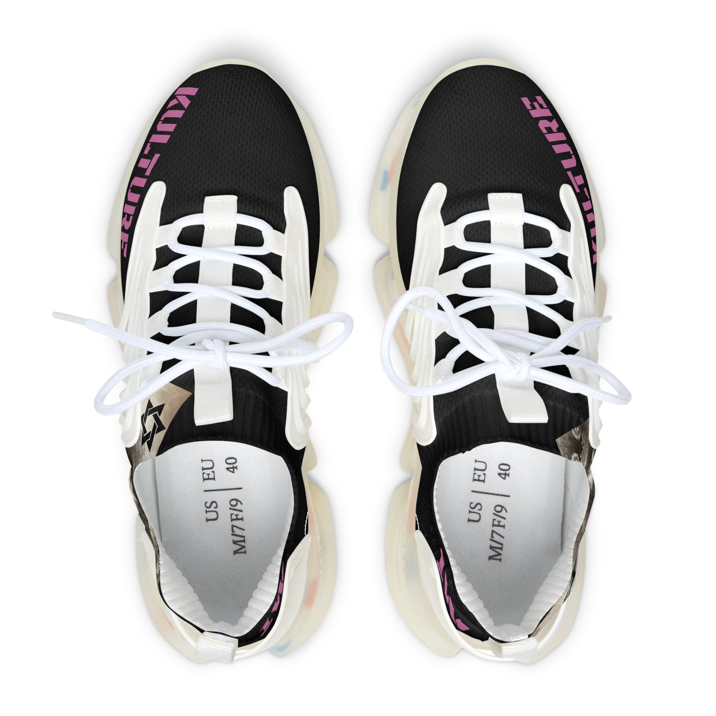 "PARADISE PASSION"- Women's Mesh Sneakers