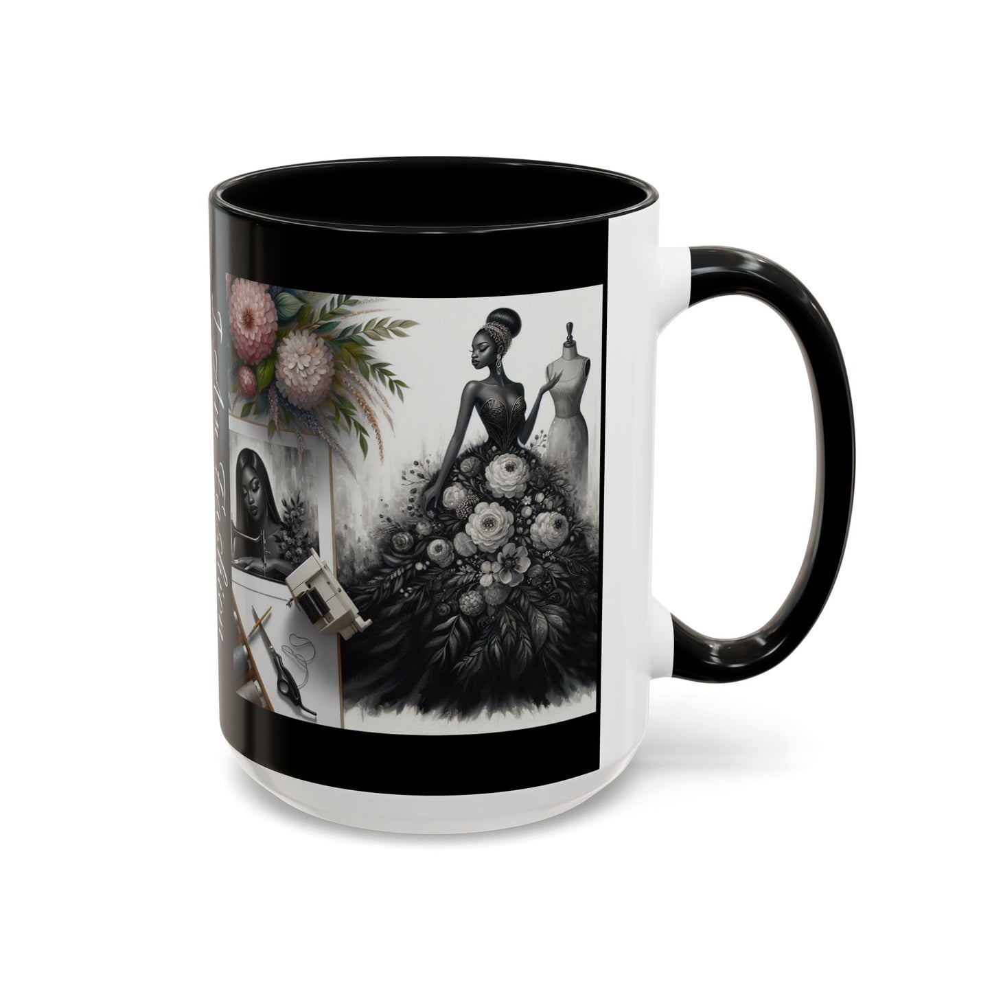 I Am Fashion- Coffee Mug (11, 15oz)