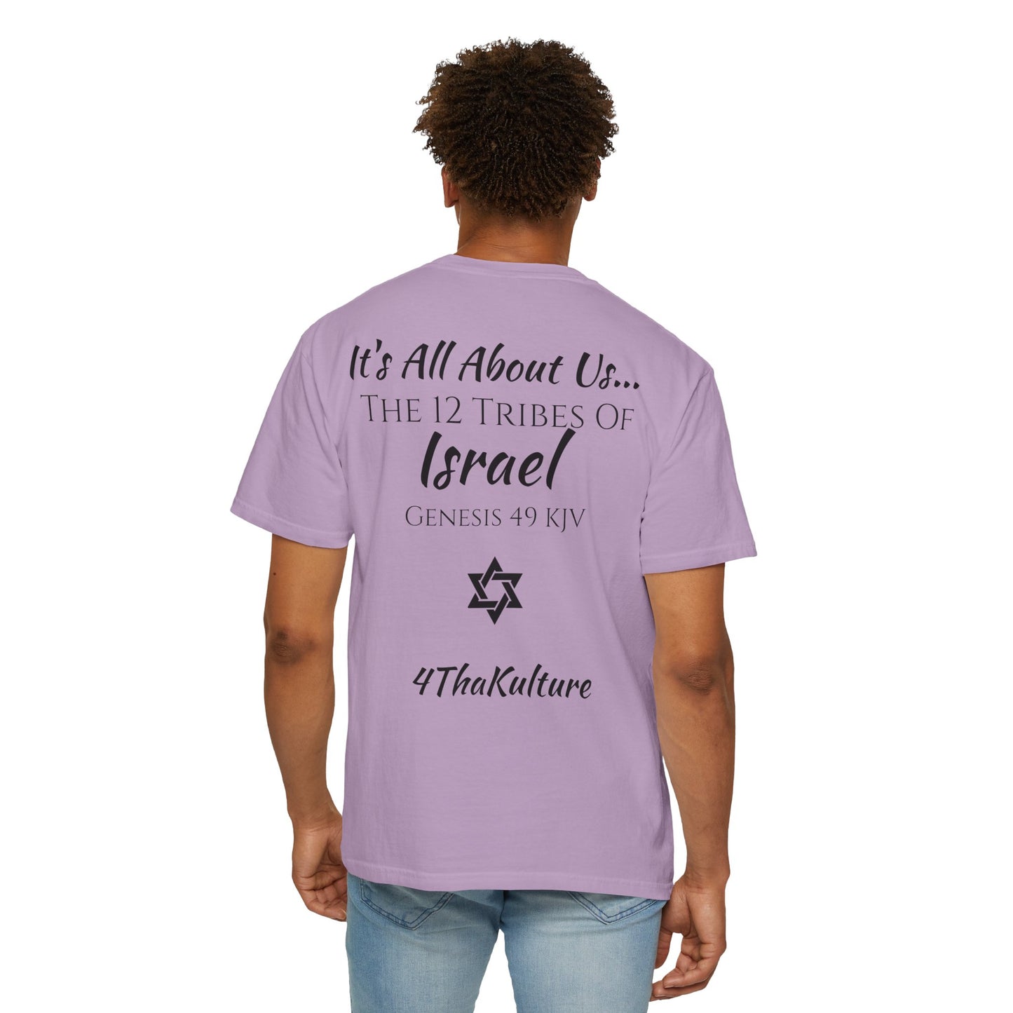 The Bible Is Our Story- Princess Tee