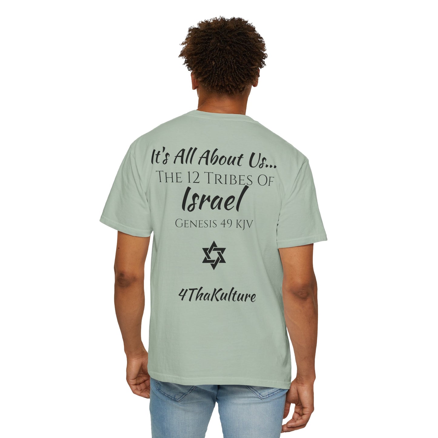 The Bible Is Our Story- Princess Tee