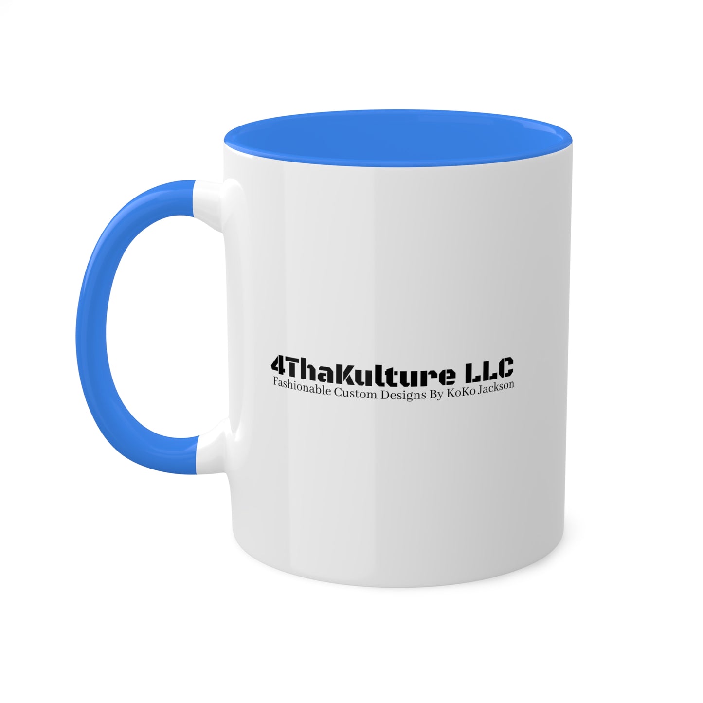 ISUPK- Colorful Mugs, 11oz