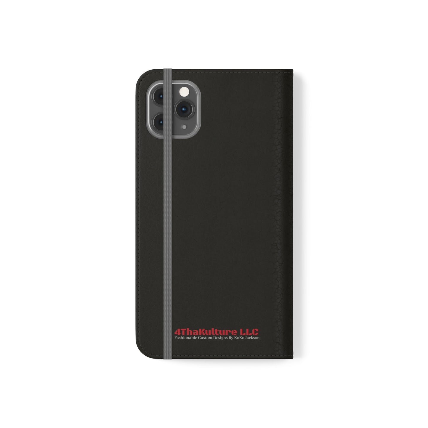 "12 Tribes of Israel"-Flip Case