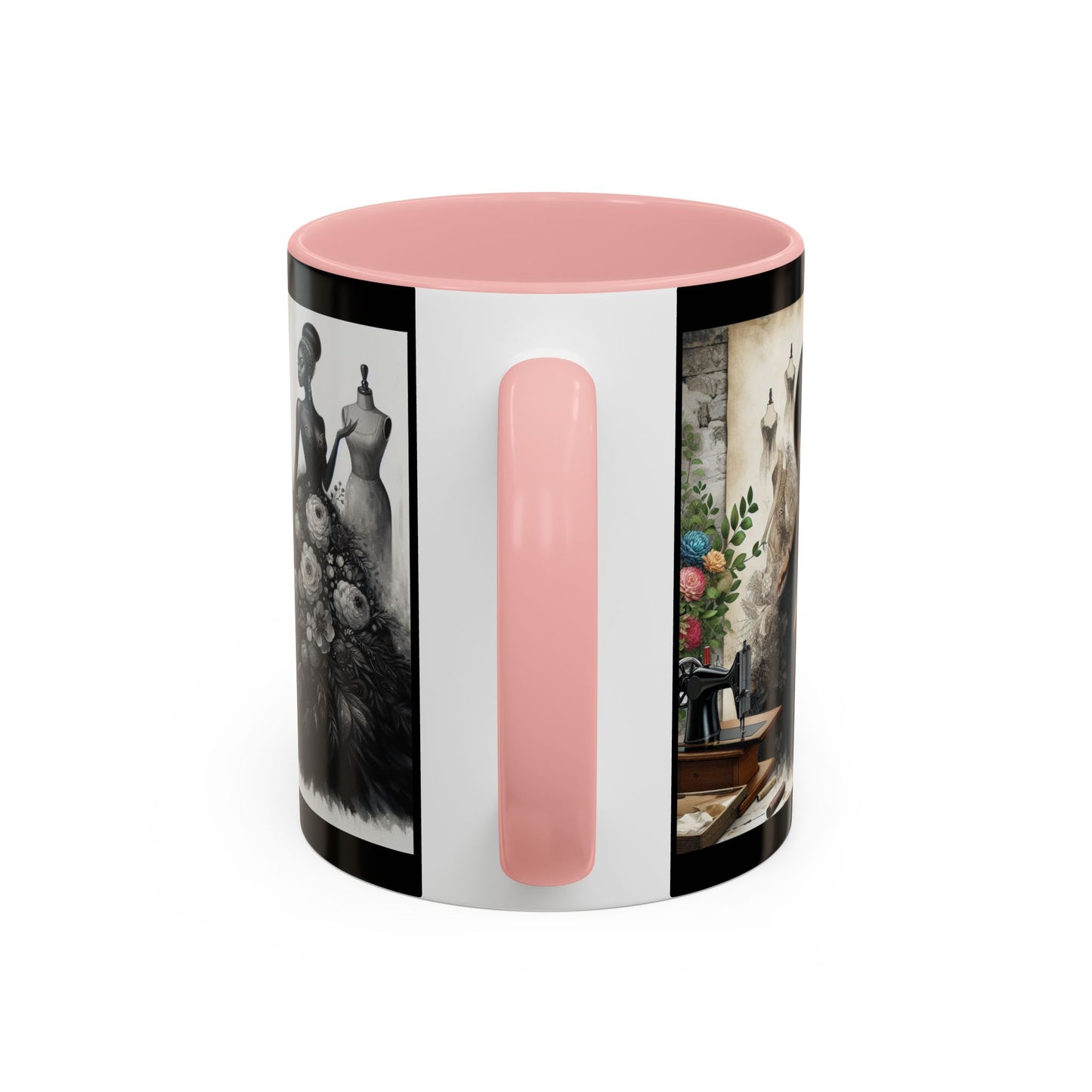 I Am Fashion- Coffee Mug (11, 15oz)