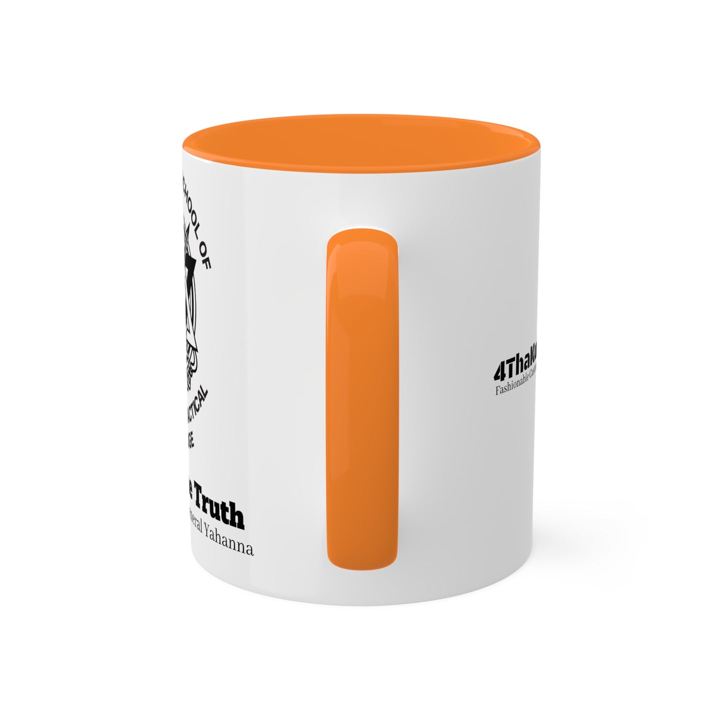 ISUPK- Colorful Mugs, 11oz