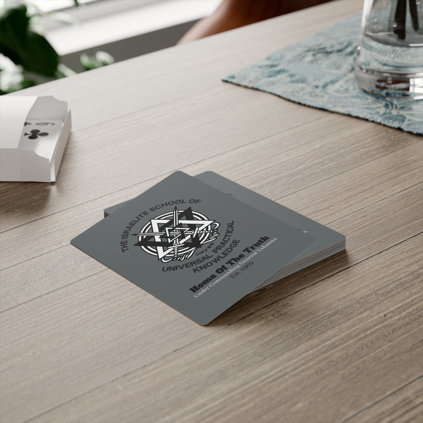 IW Poker Cards