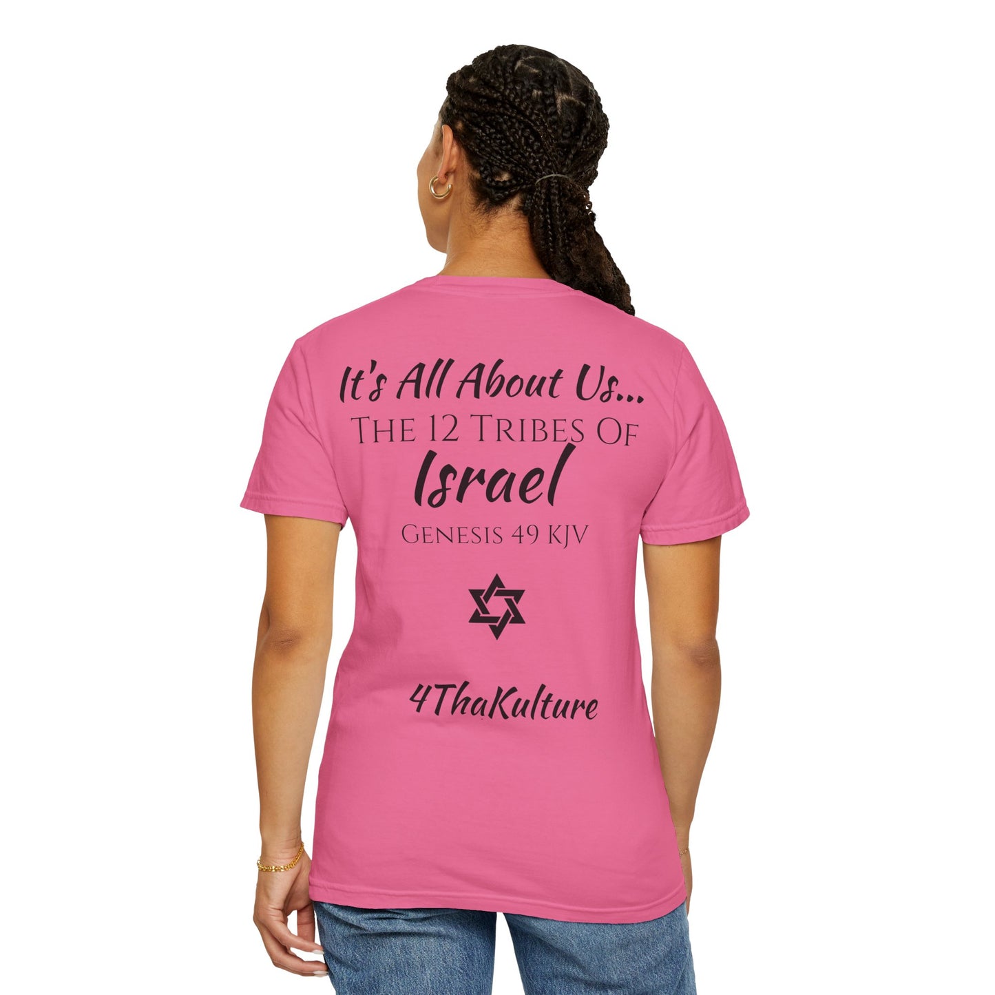 The Bible Is Our Story- Princess Tee