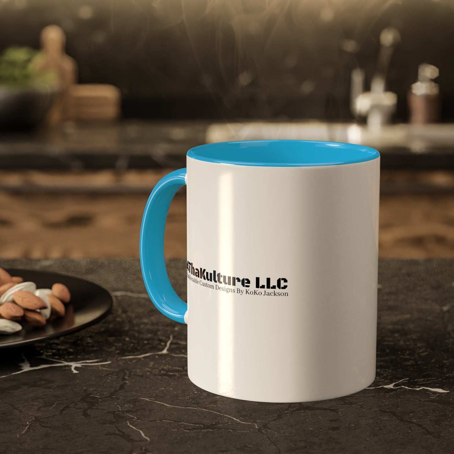 ISUPK- Colorful Mugs, 11oz