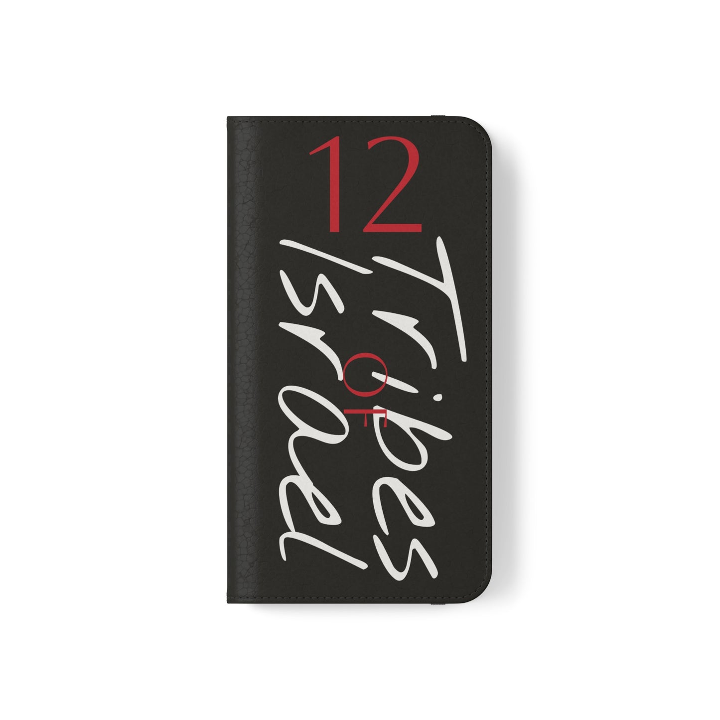 "12 Tribes of Israel"-Flip Case