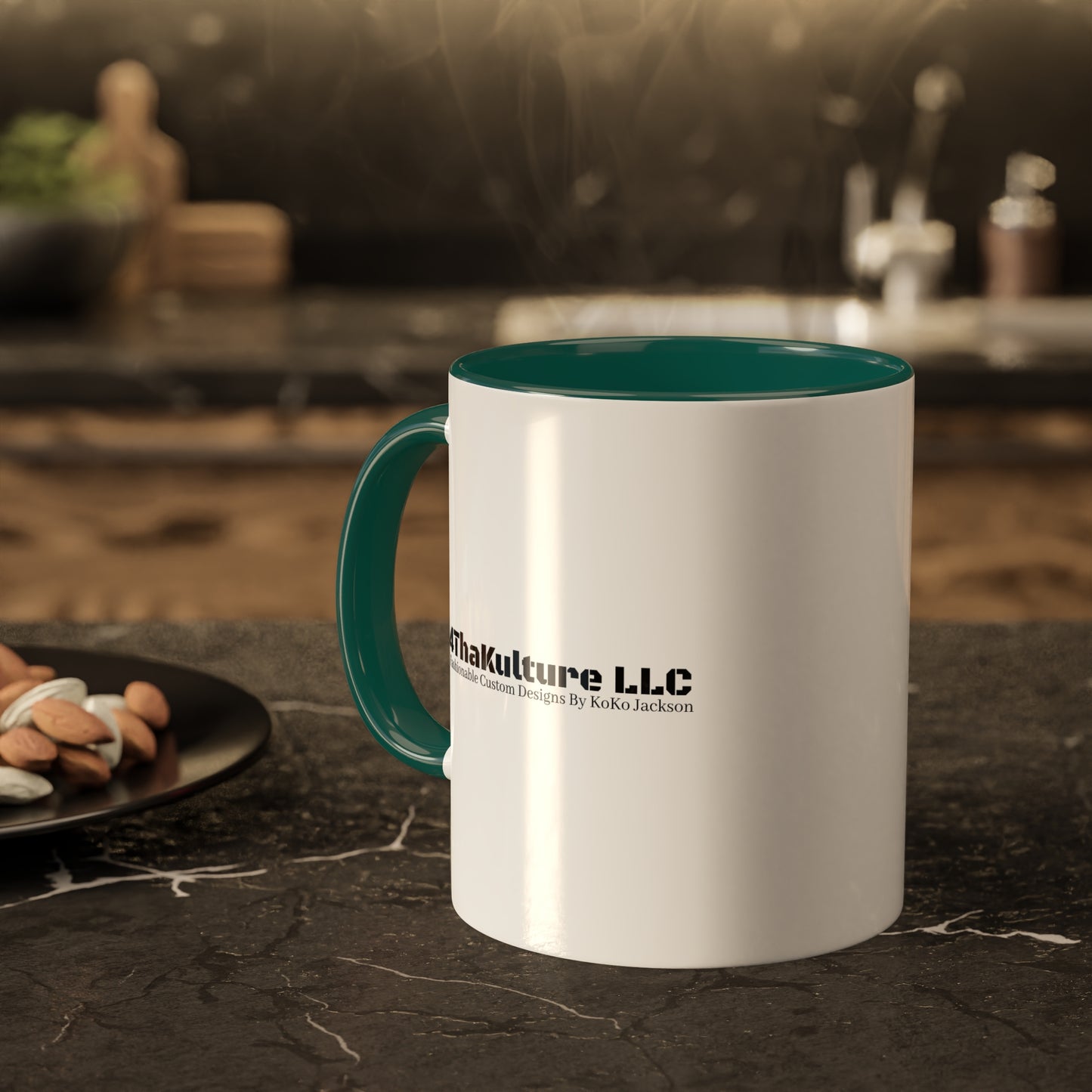 ISUPK- Colorful Mugs, 11oz