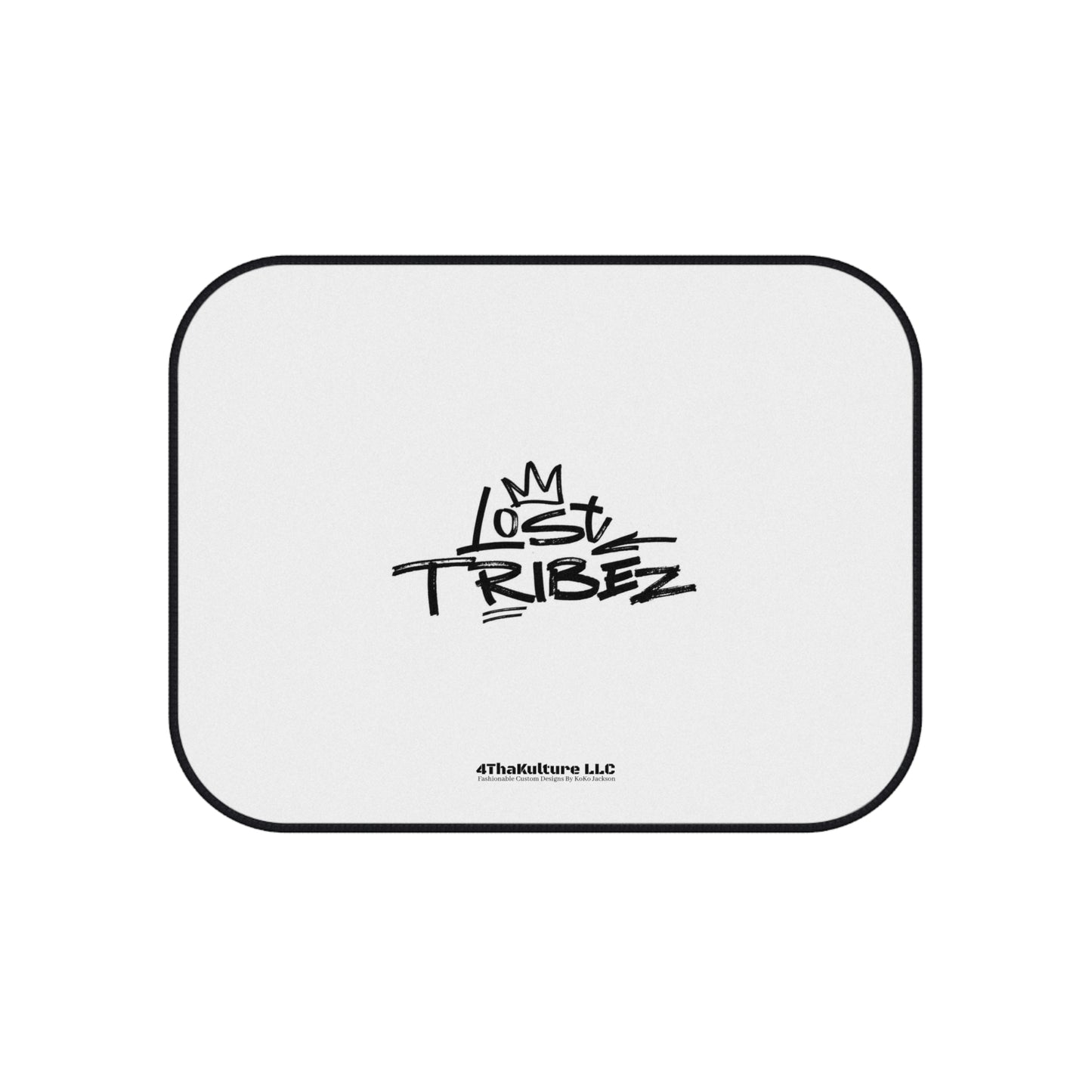 LostTribez- Car Mats (Set of 4)
