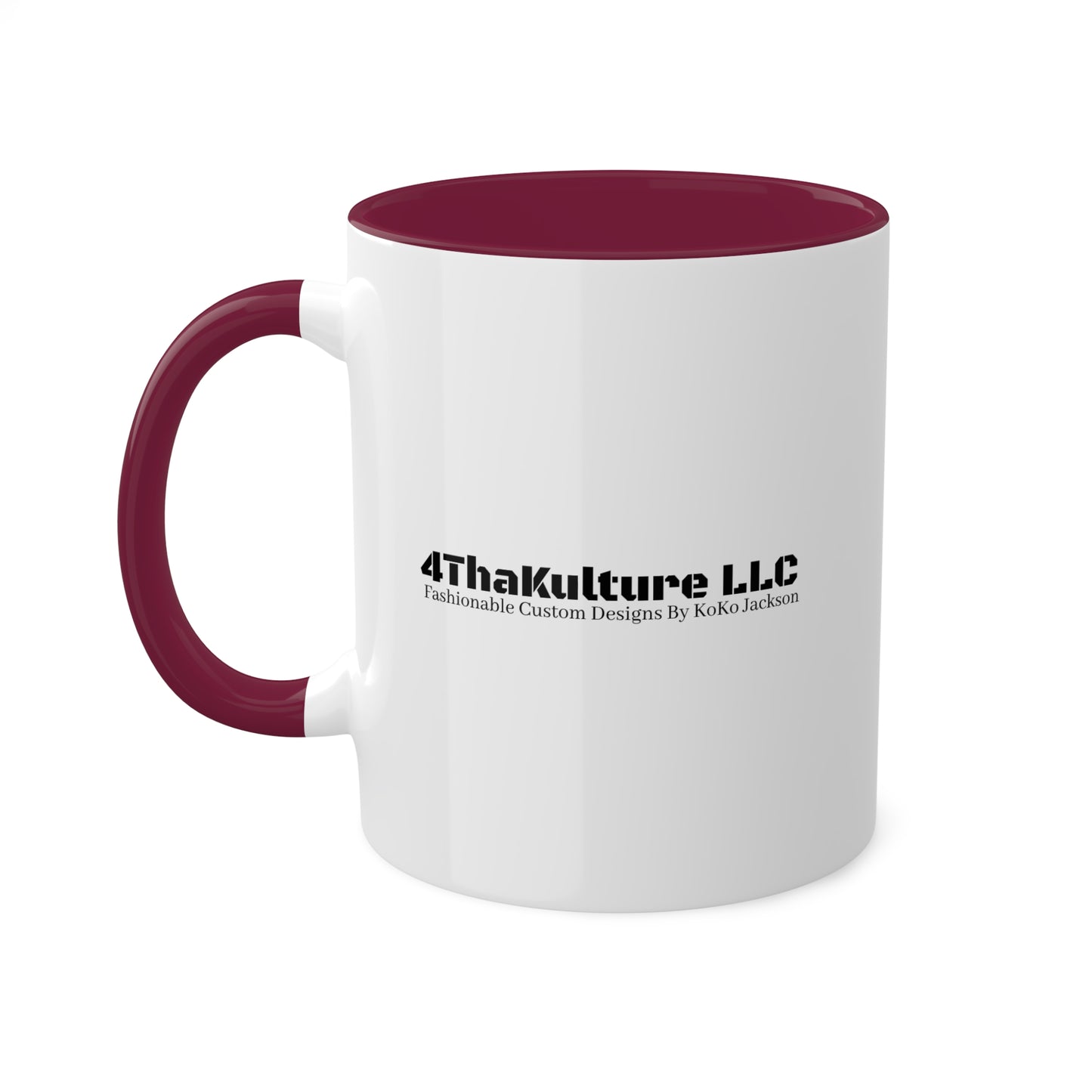ISUPK- Colorful Mugs, 11oz