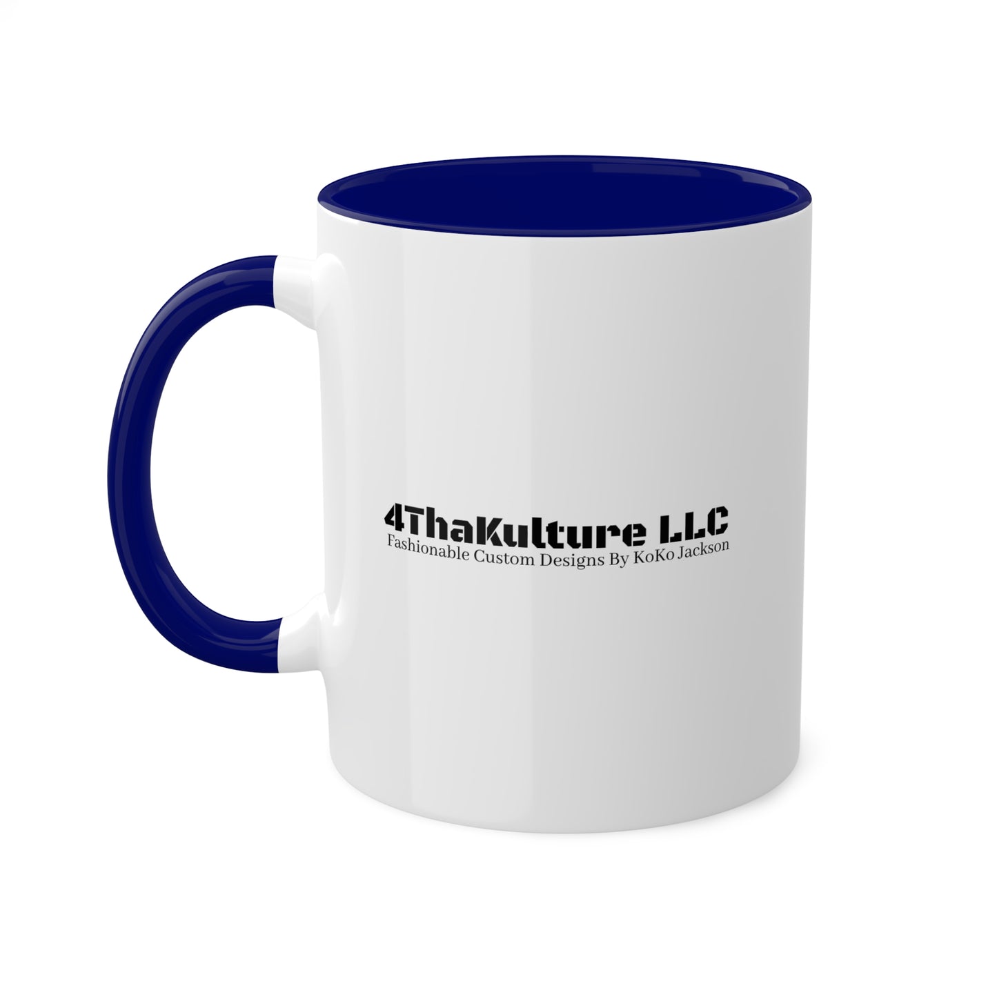 ISUPK- Colorful Mugs, 11oz