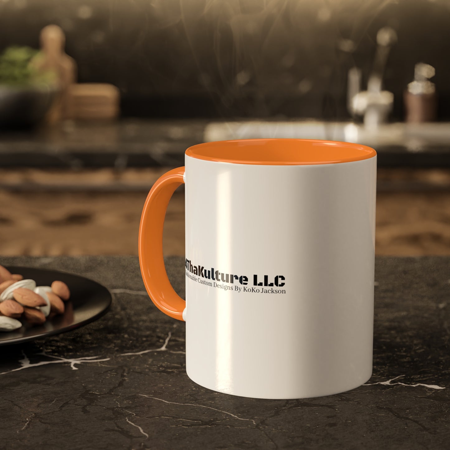 ISUPK- Colorful Mugs, 11oz