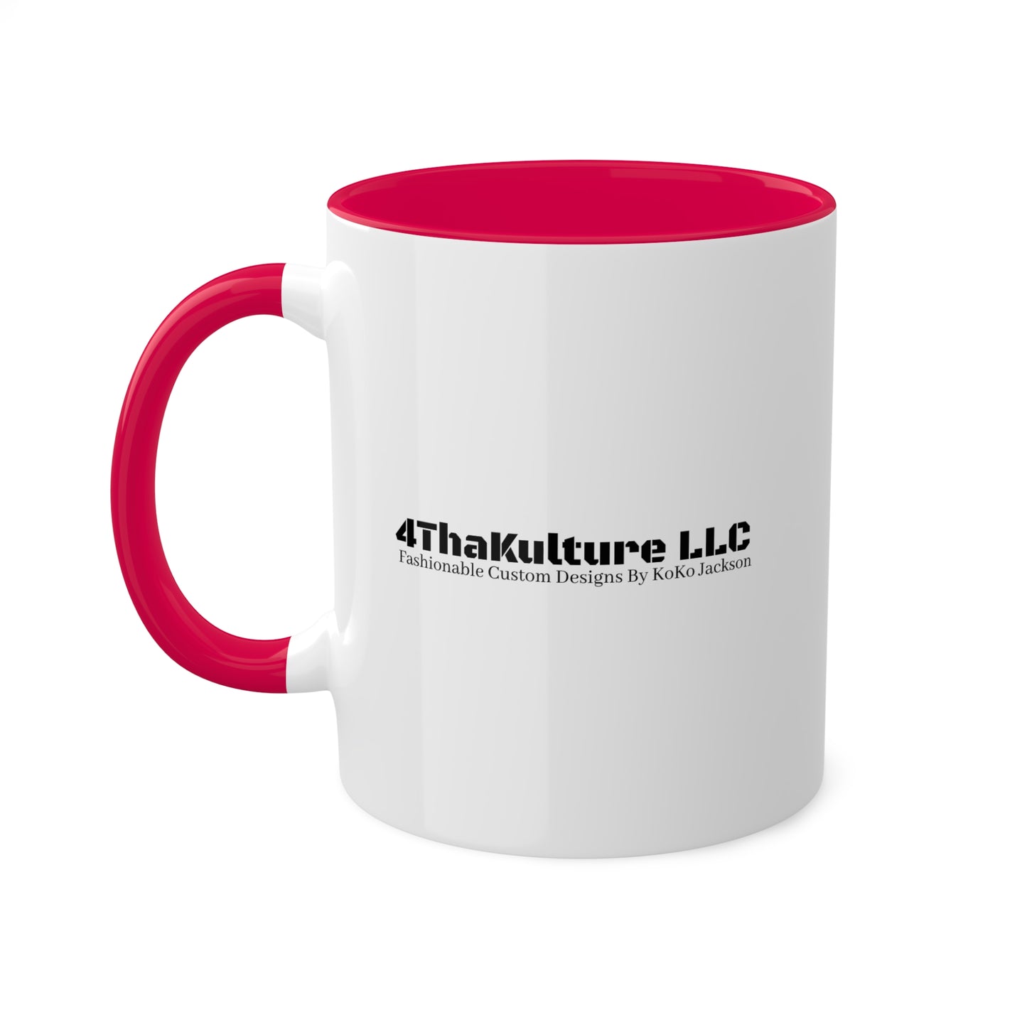 ISUPK- Colorful Mugs, 11oz