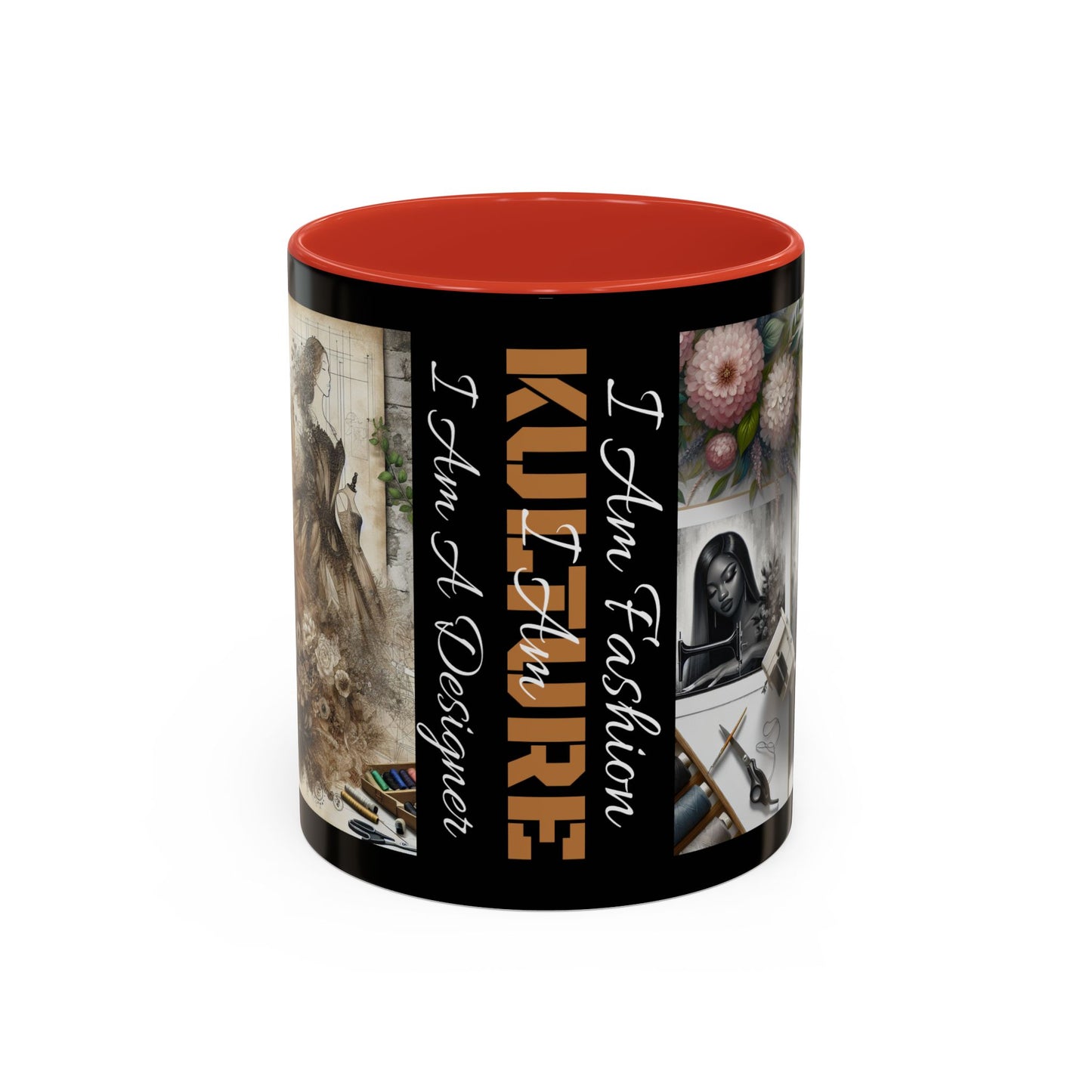 I Am Fashion- Coffee Mug (11, 15oz)