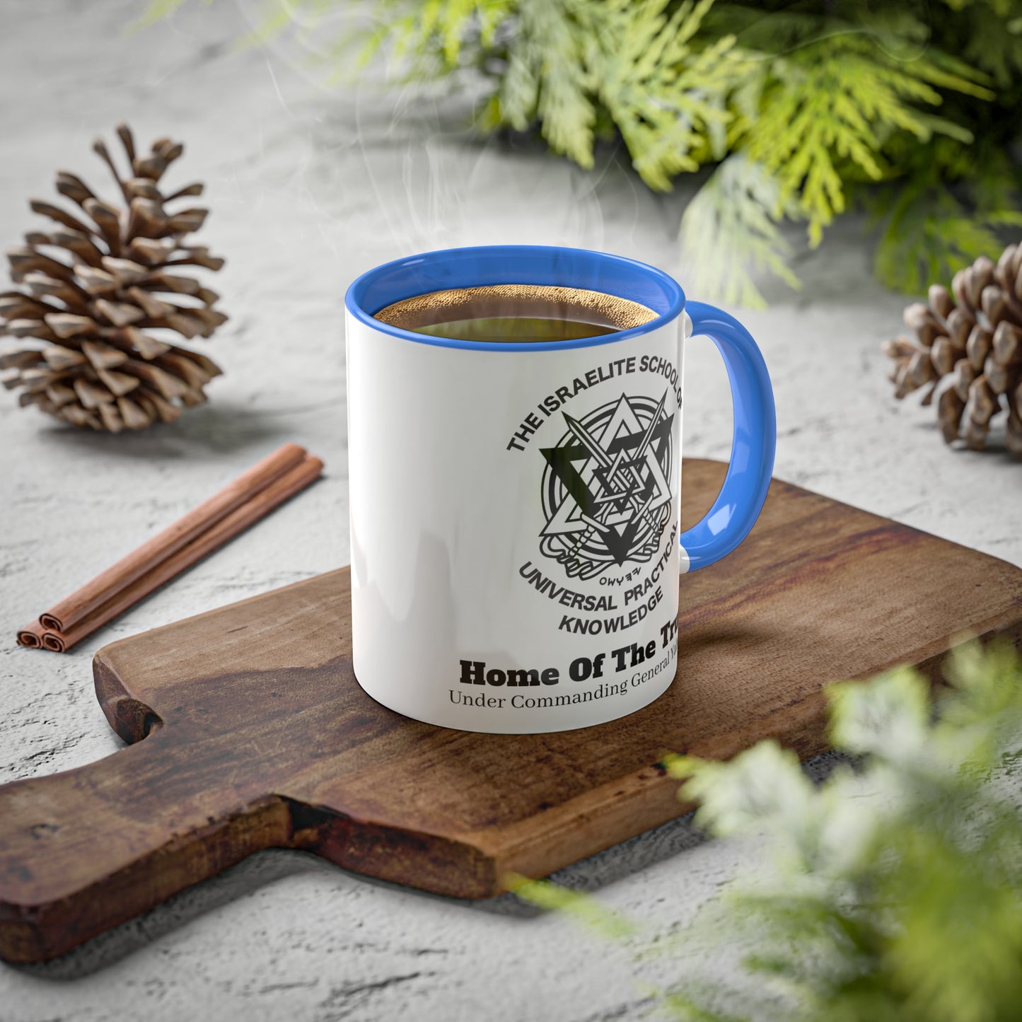 ISUPK- Colorful Mugs, 11oz