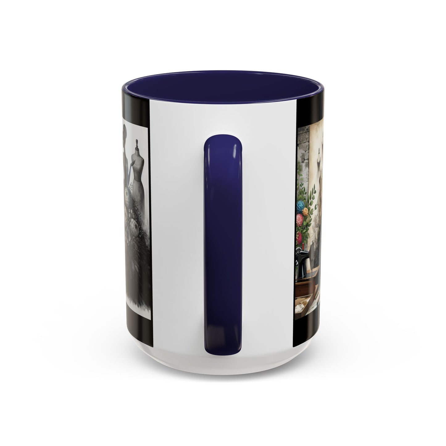 I Am Fashion- Coffee Mug (11, 15oz)
