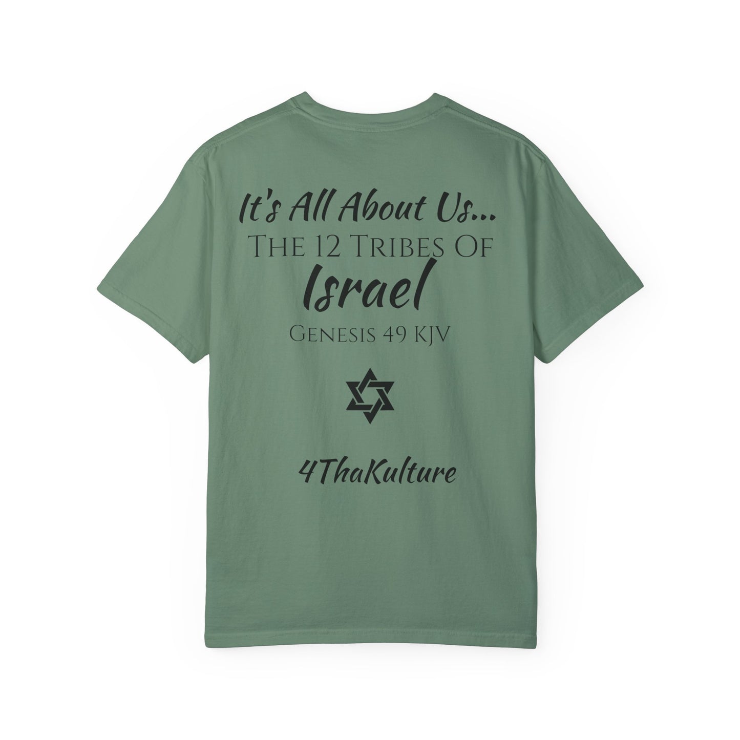 The Bible Is Our Story- Princess Tee