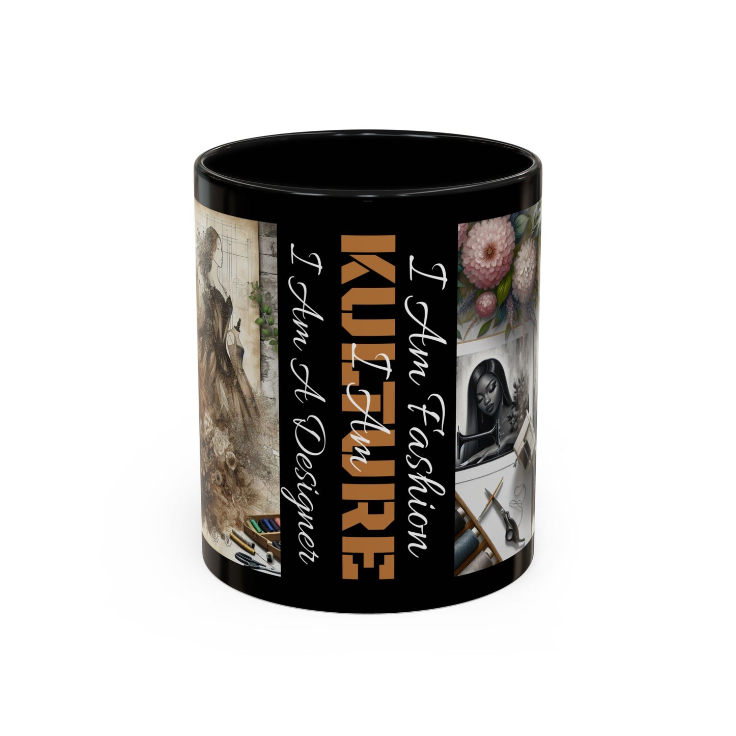 I Am Fashion- Coffee Mug (11, 15oz)