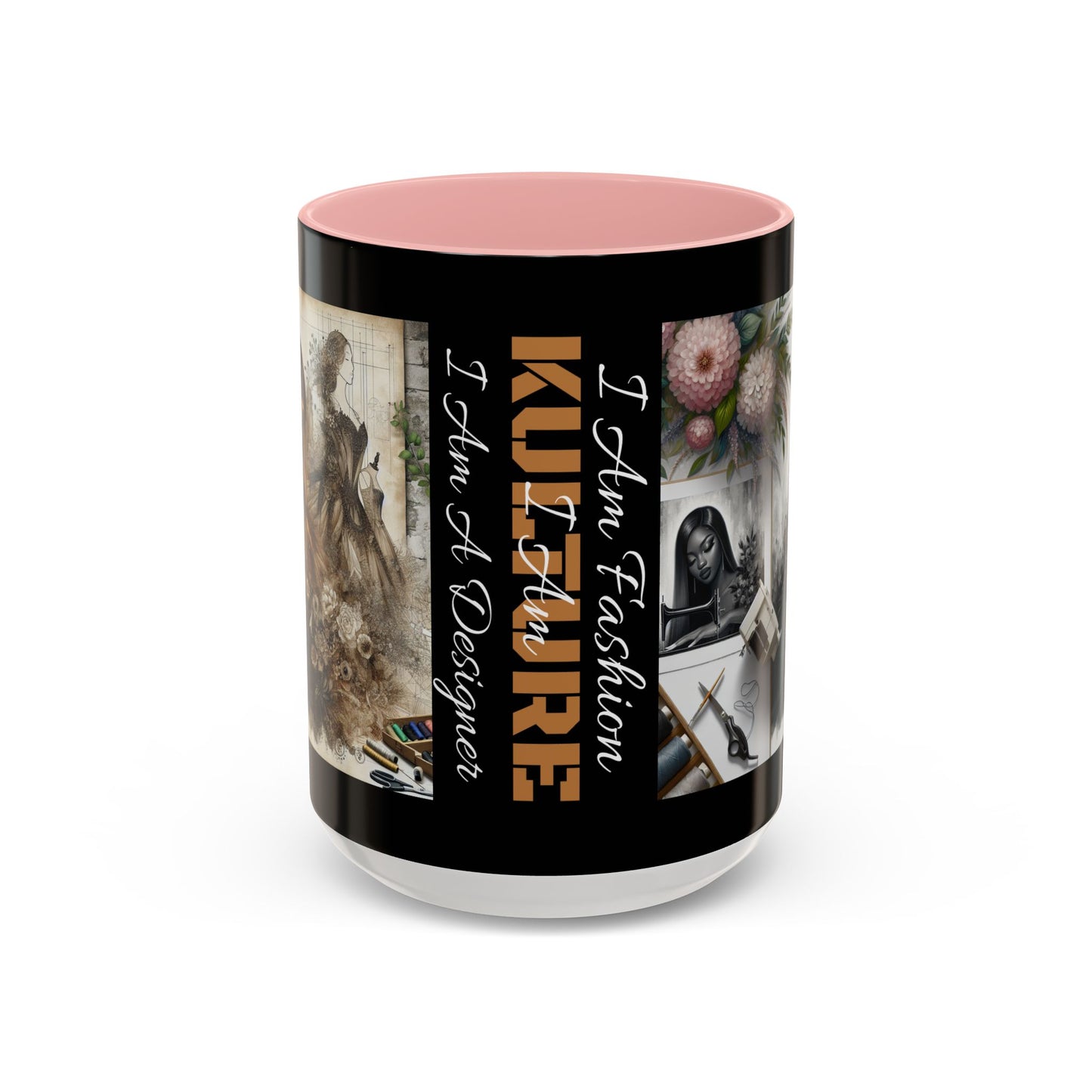 I Am Fashion- Coffee Mug (11, 15oz)