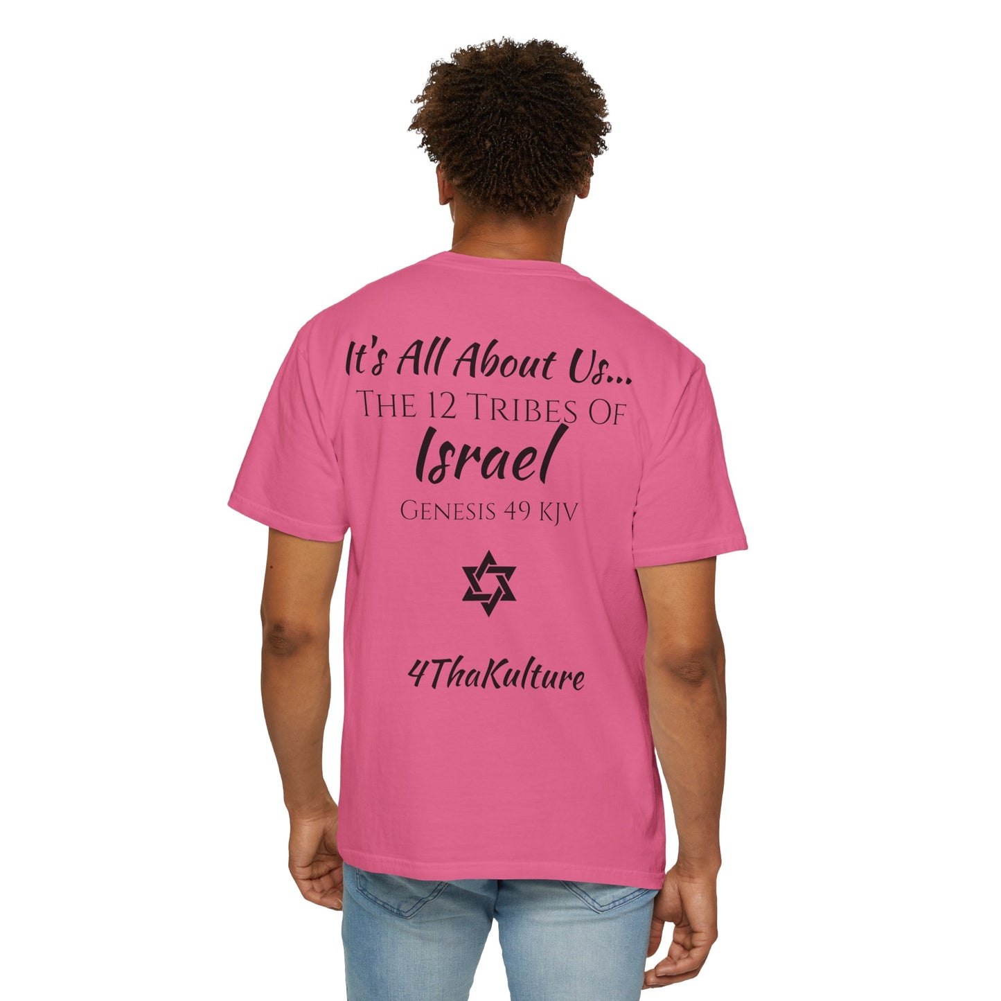 The Bible Is Our Story- Princess Tee