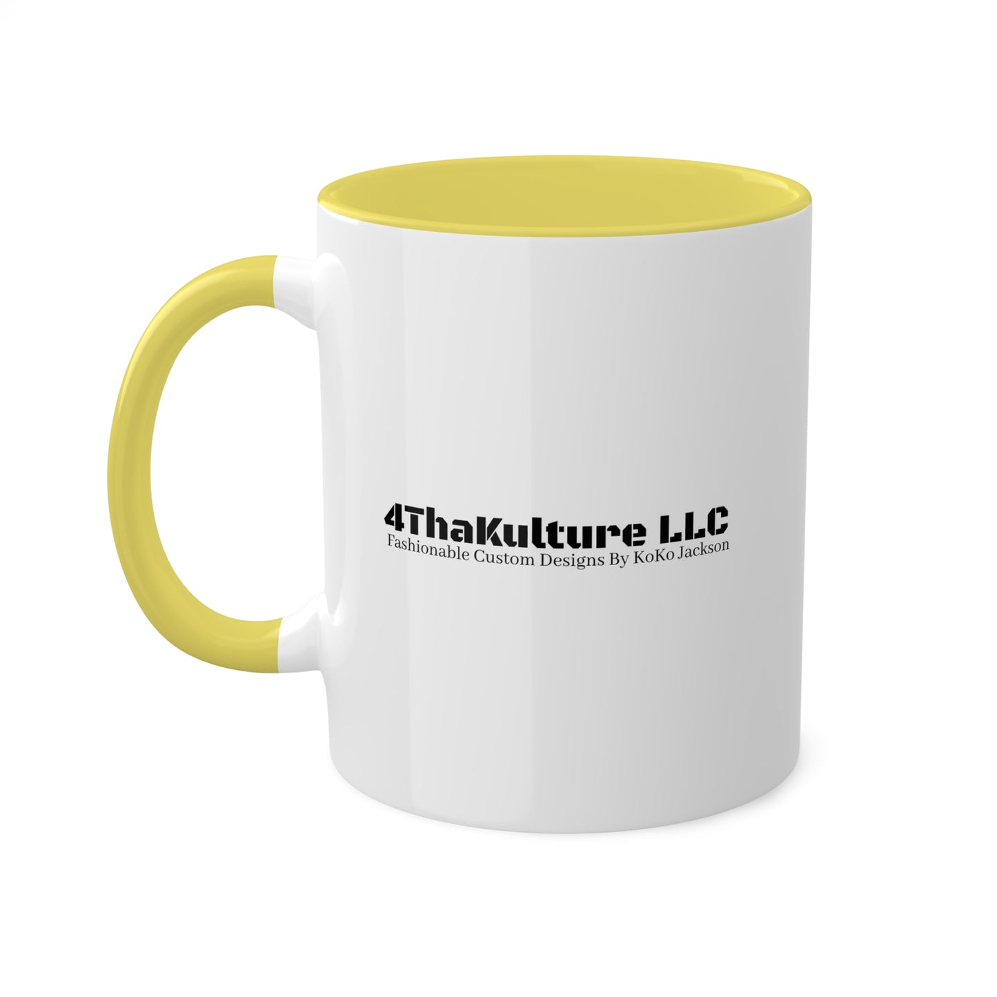 ISUPK- Colorful Mugs, 11oz