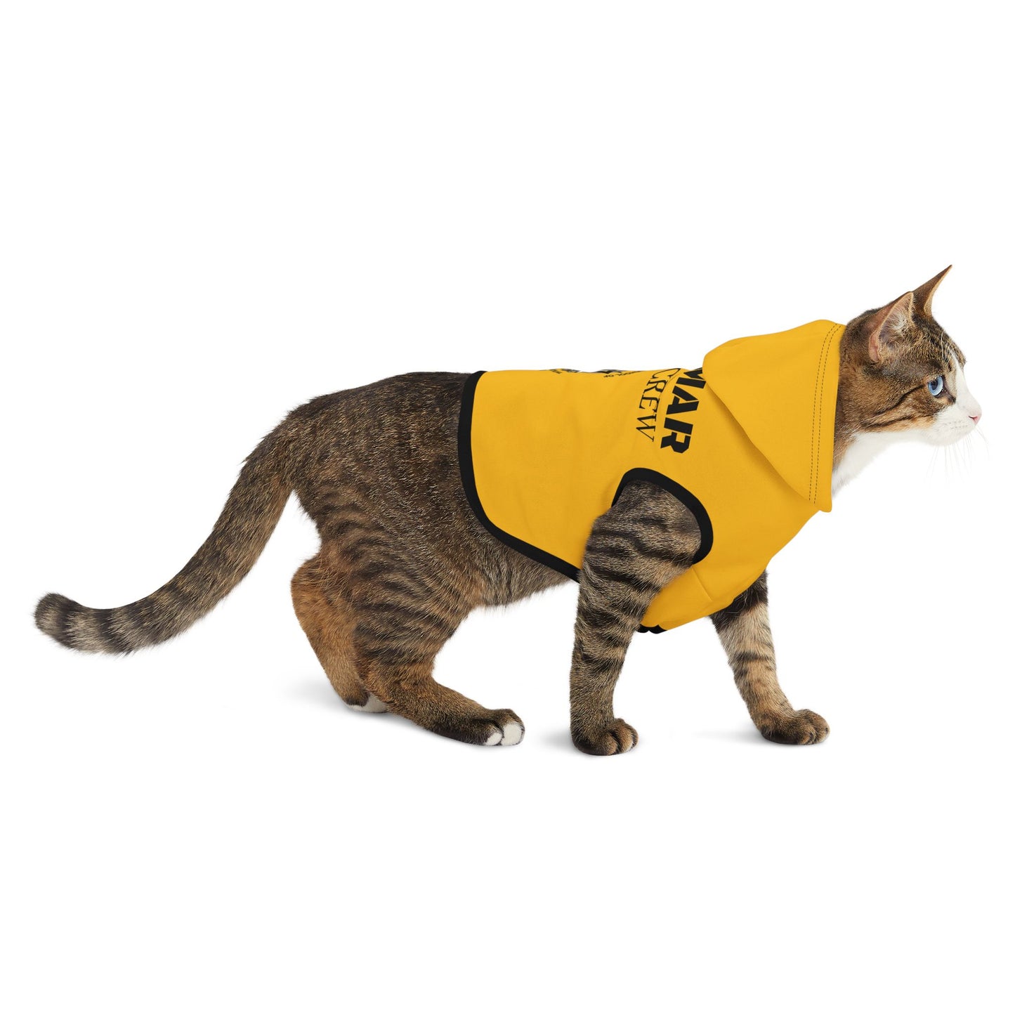 ISUPK "Shamar" Pet Hoodie