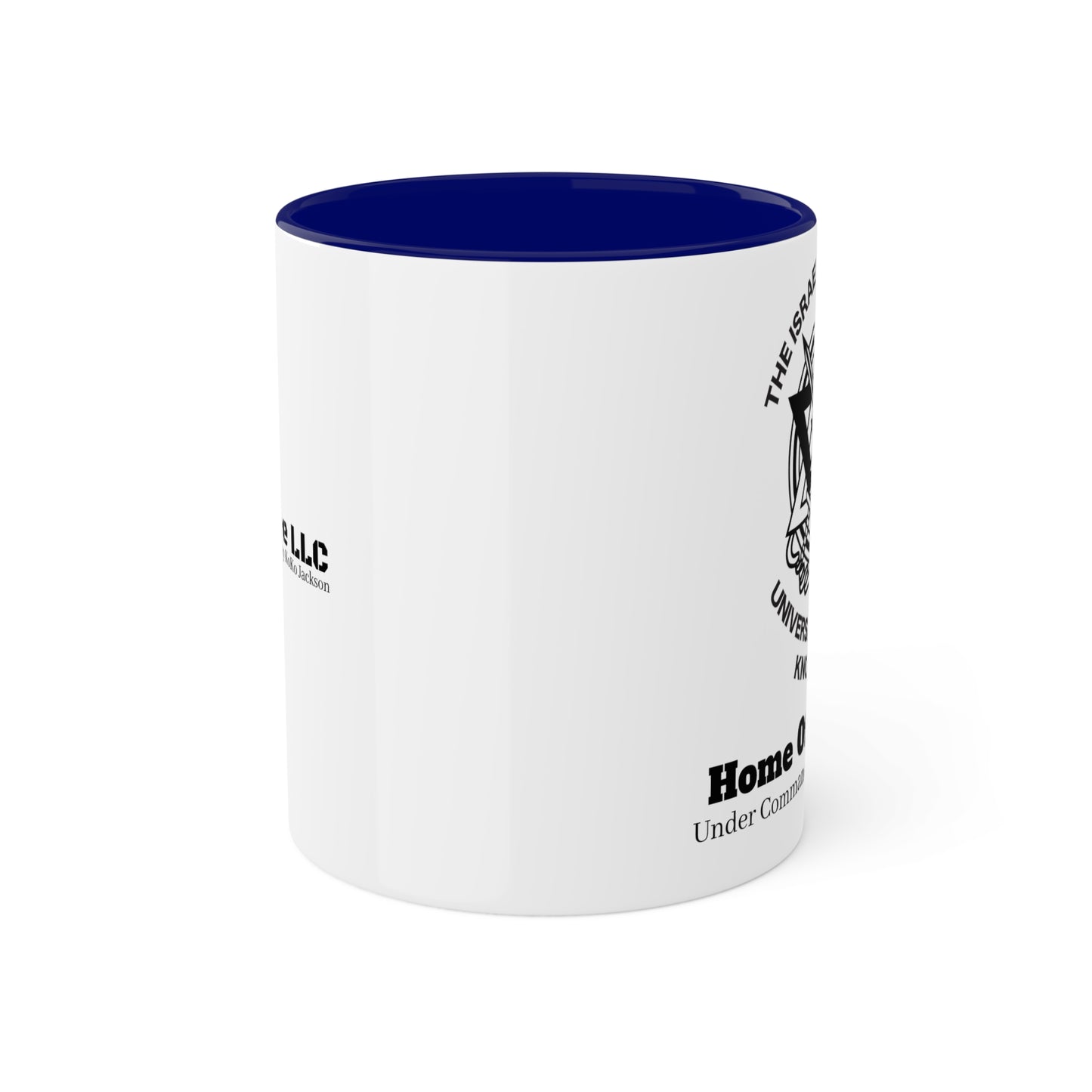 ISUPK- Colorful Mugs, 11oz