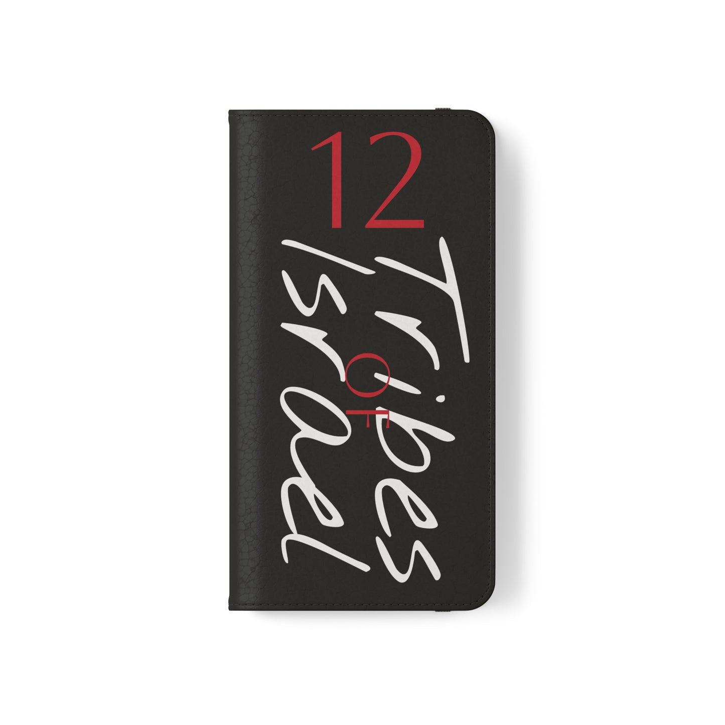 "12 Tribes of Israel"-Flip Case
