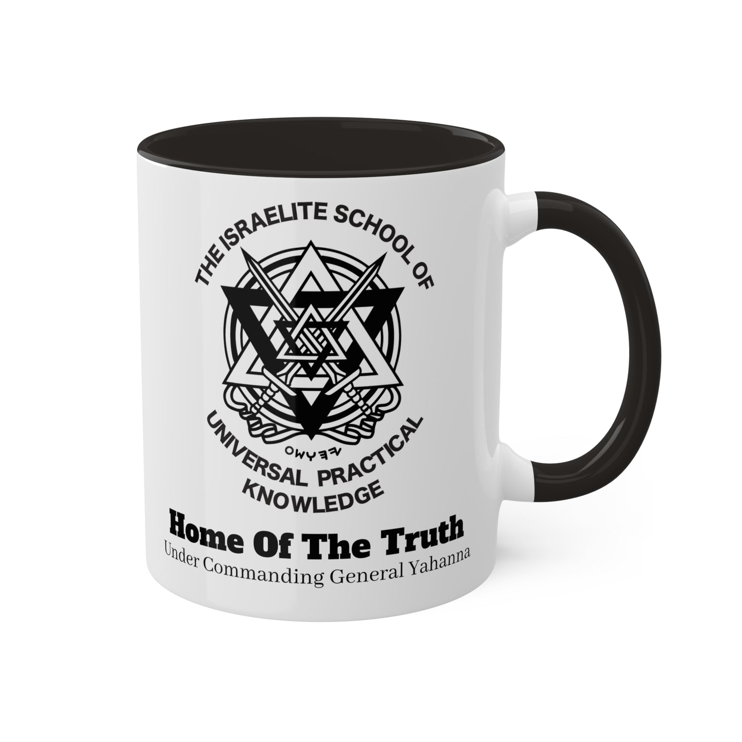 ISUPK- Colorful Mugs, 11oz