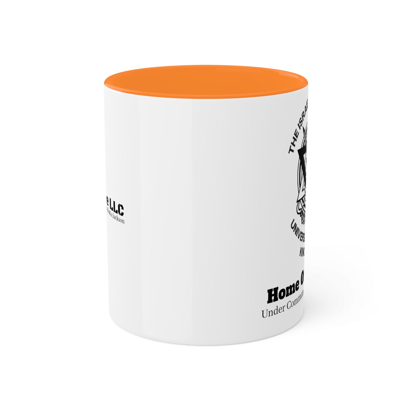 ISUPK- Colorful Mugs, 11oz